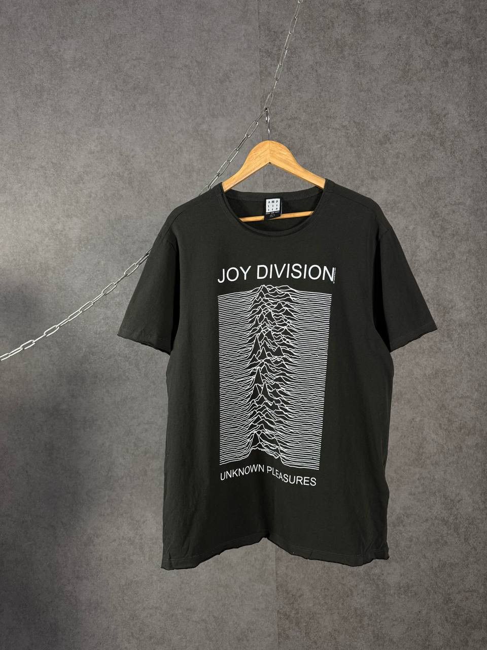 Joy Division Joy Division rock band tee Size US L / EU 52-54 / 3 - 1 Thumbnail