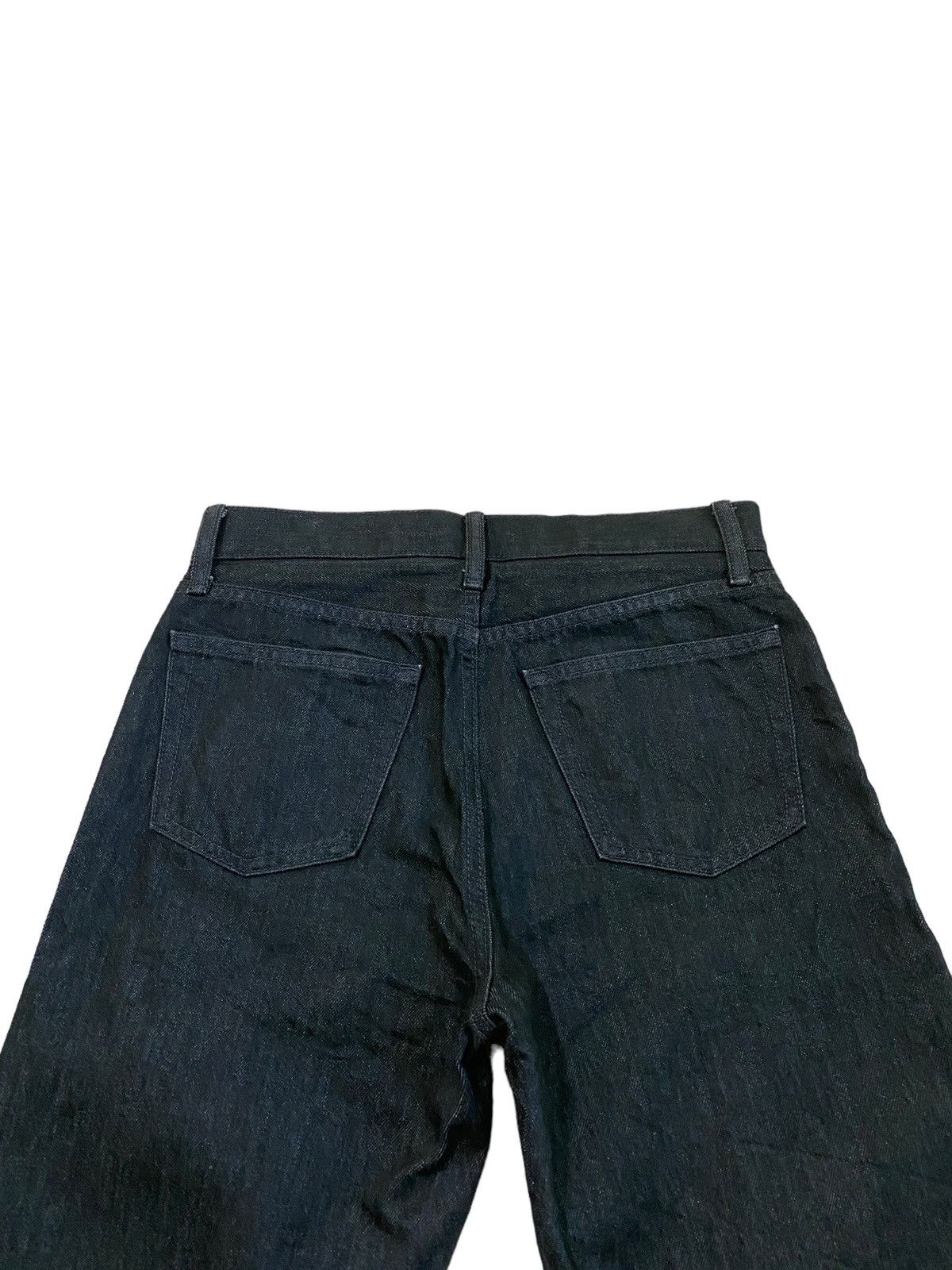 Helmut Lang HELMUT LANG DARK BLUE DENIM JEANS Size US 28 / EU 44 - 4 Thumbnail
