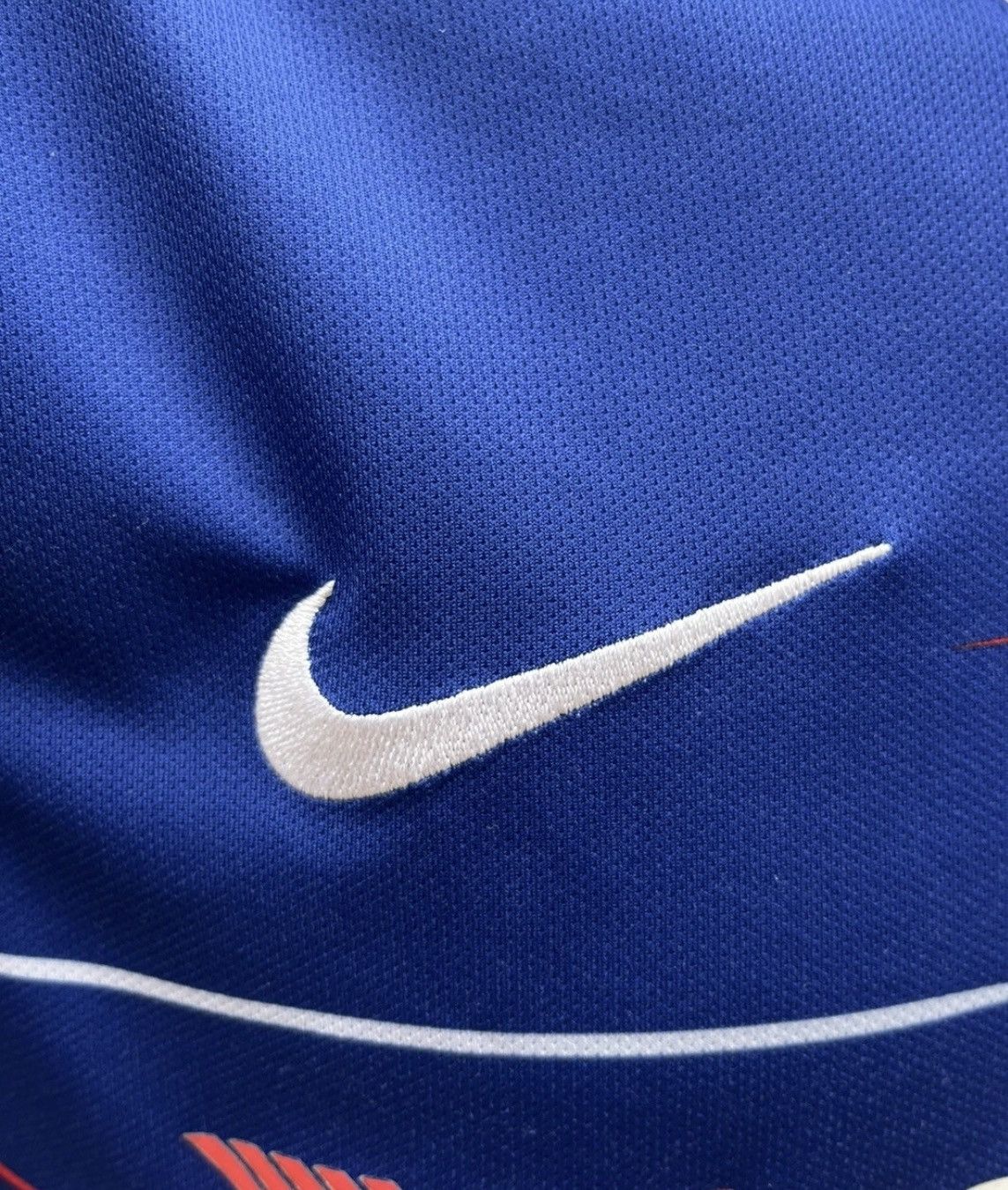 Nike Kante chelsea jersey Size US S / EU 44-46 / 1 - 7 Thumbnail