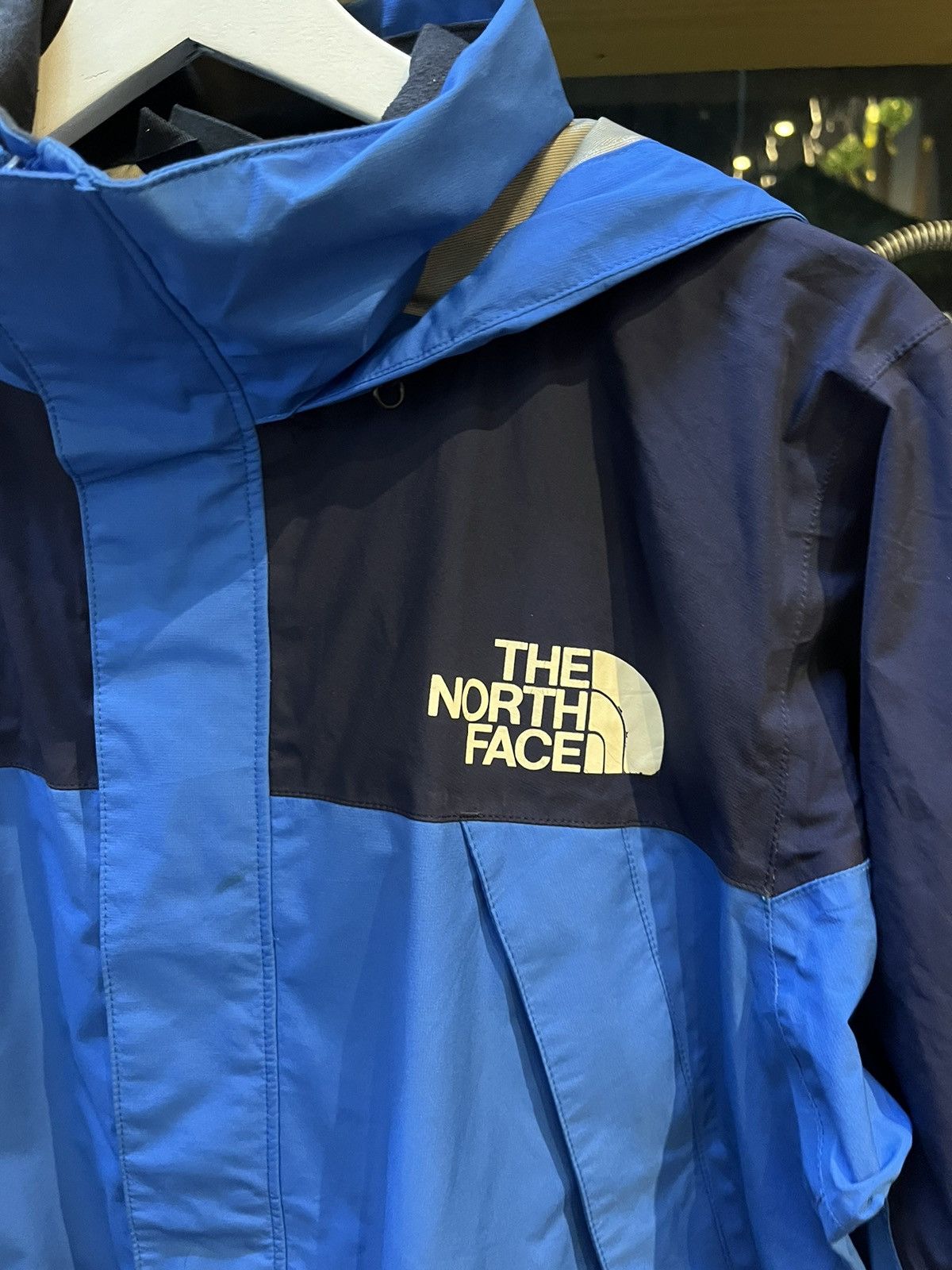 The North Face × Vintage The North Face TNF Gore Tex Jacket Size US S / EU 44-46 / 1 - 4 Thumbnail