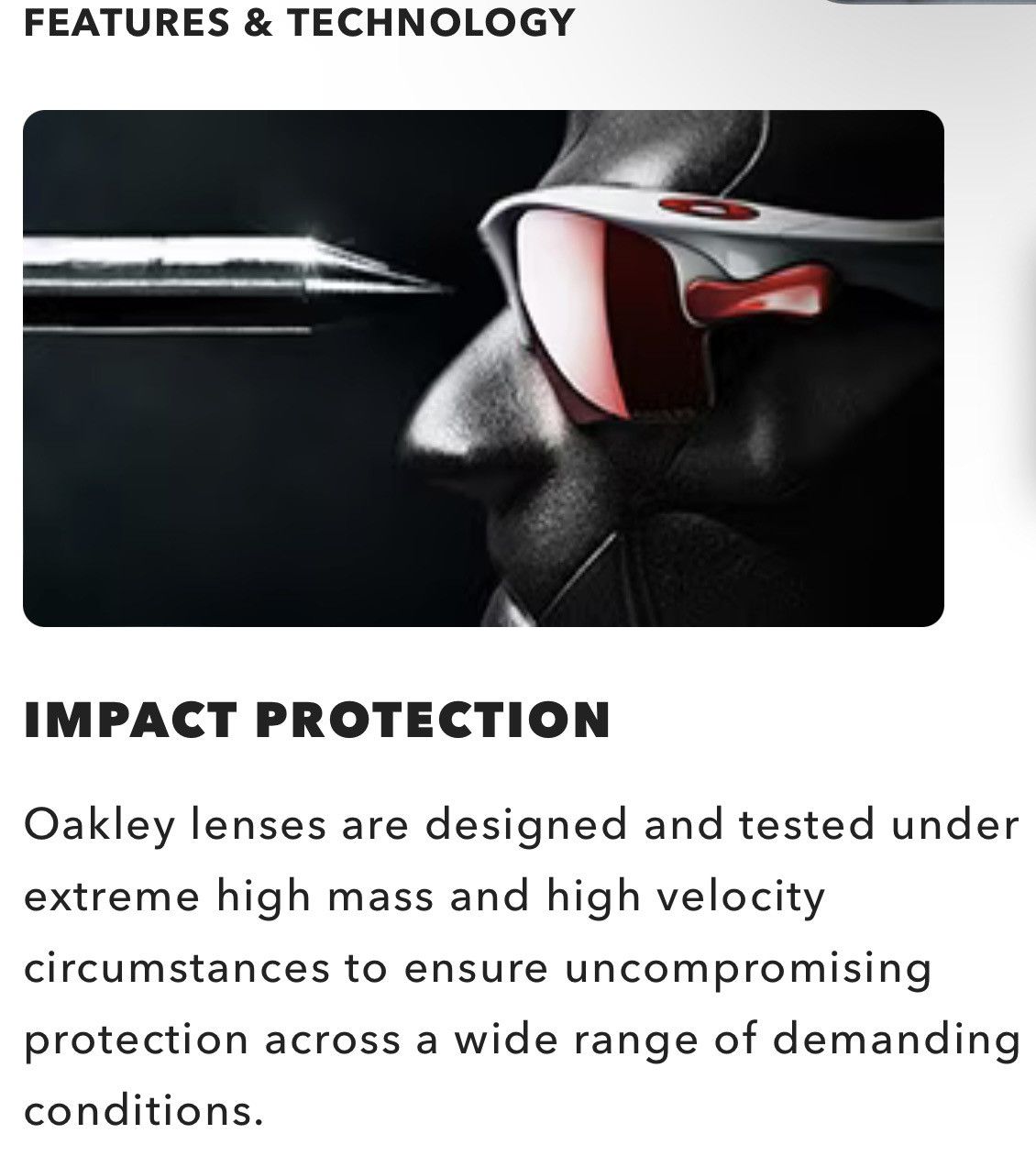 Oakley Oakley Chainlink Matte Black Frame Gray Polarized Lens Size ONE SIZE - 8 Thumbnail