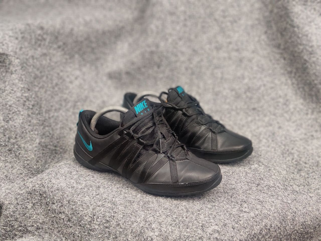 Nike Vintage Nike Kapelle archive leather Sneakers Y2K Style Size US 6 / IT 36 - 1 Thumbnail