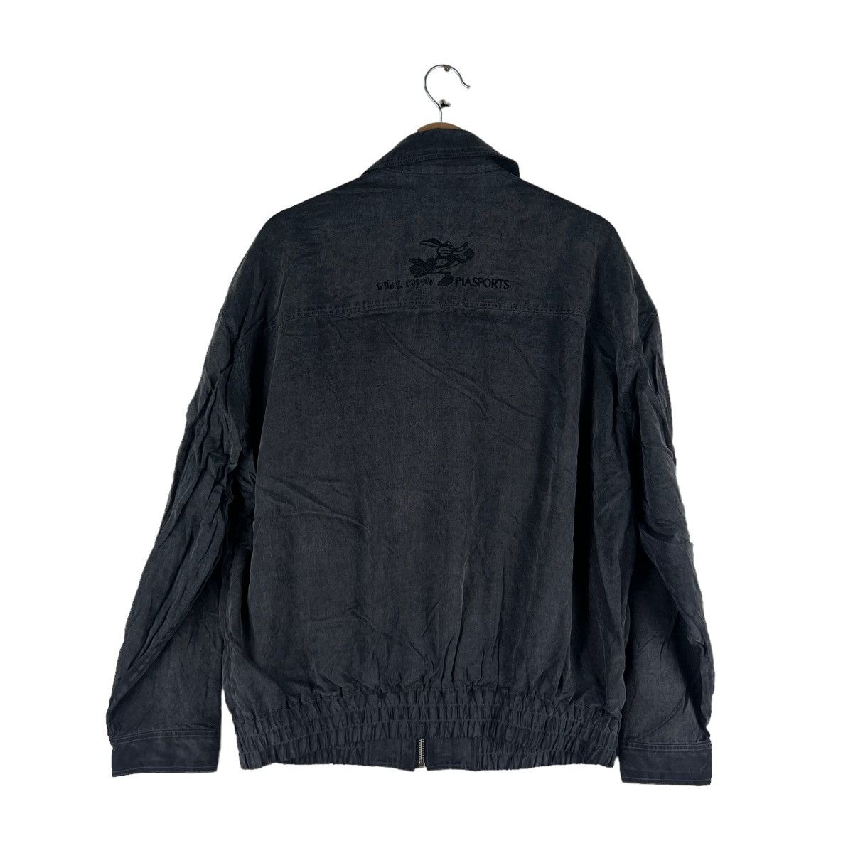 Japanese Brand 🔥Vtg Bomber Jacket Pia Sports Japan Issey Miyake Size US M / EU 48-50 / 2 - 7 Thumbnail