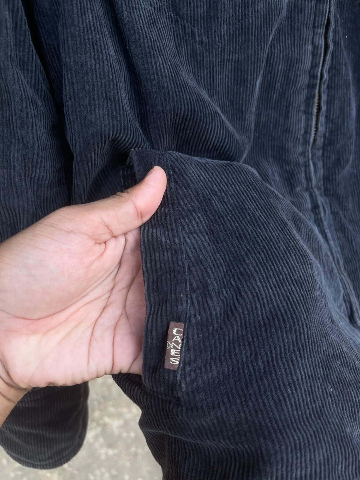 Toyo Enterprises SUGAR CANE by Toyo Enterprise Corduroy Jacket Size US M / EU 48-50 / 2 - 5 Thumbnail