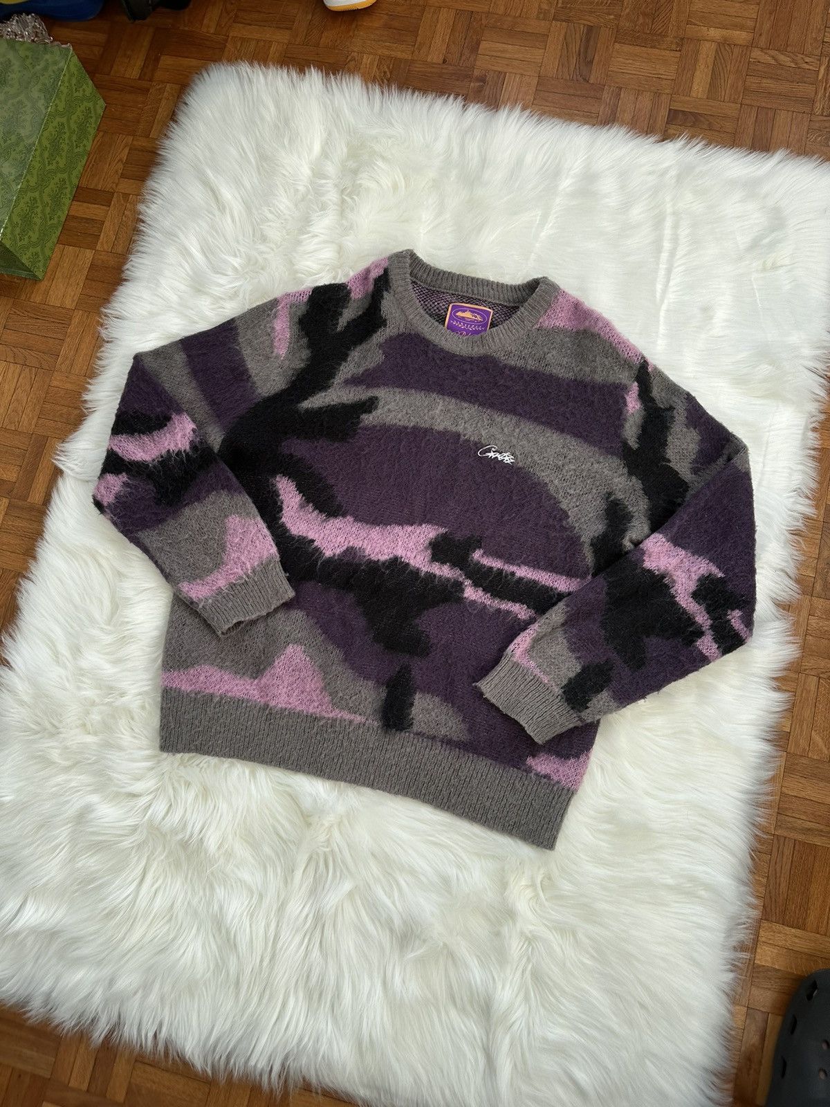 Corteiz Corteiz Knit Size US M / EU 48-50 / 2 - 7 Thumbnail