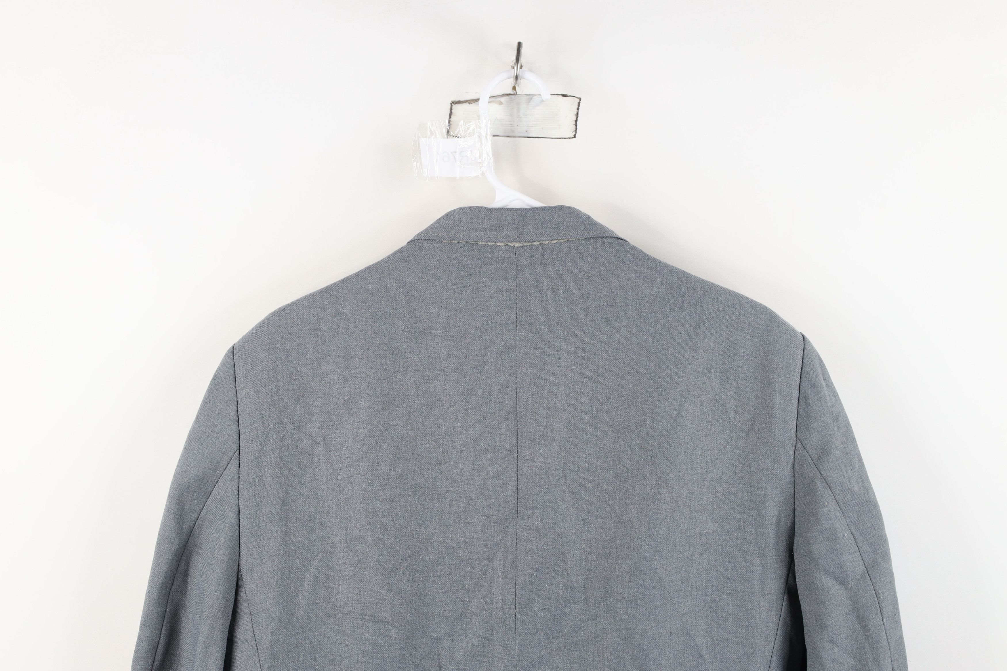 Vintage Vintage 70s Streetwear Wool Suit Coat Blazer Jacket USA Size US L / EU 52-54 / 3 - 14 Thumbnail