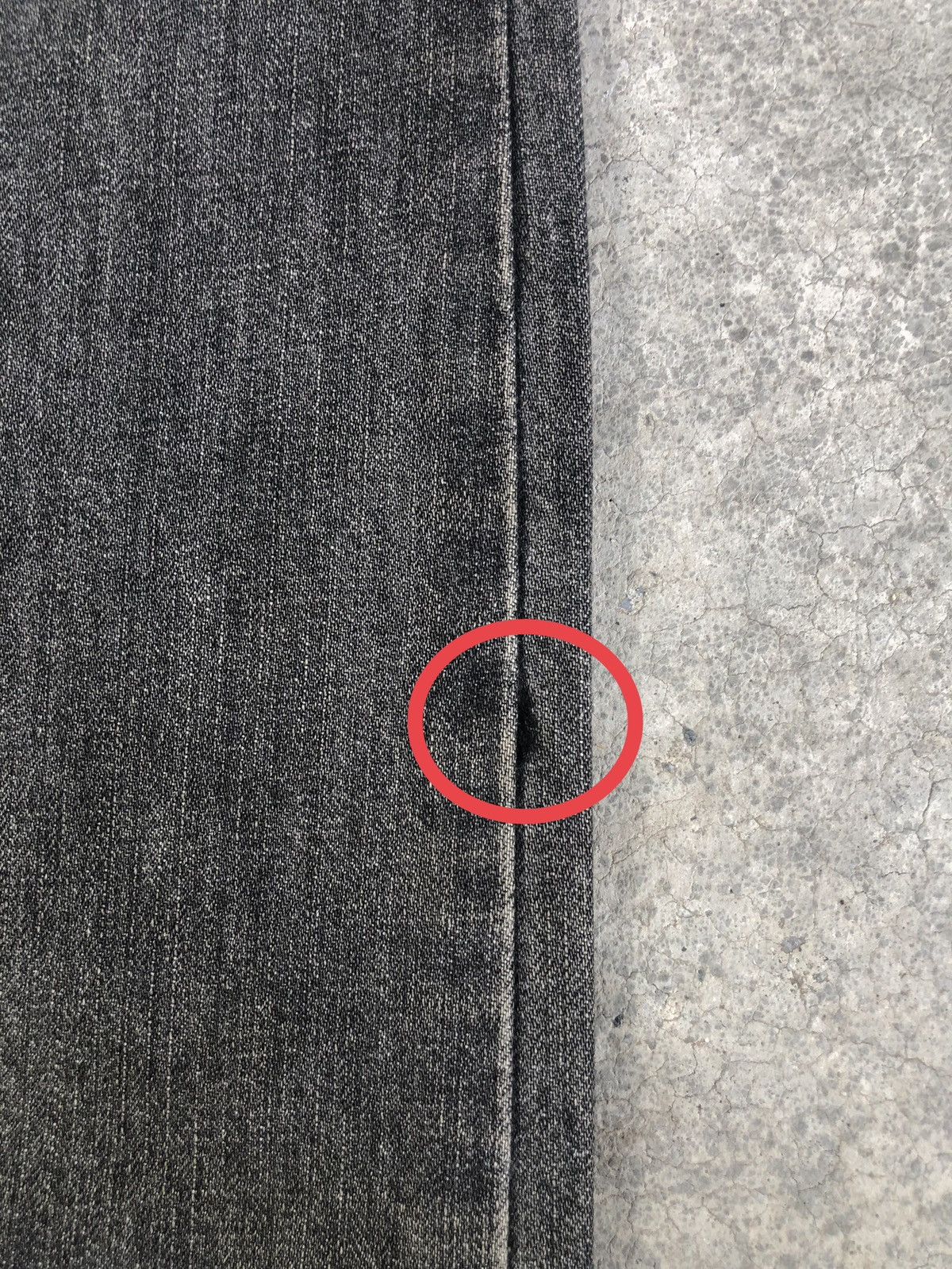 If Six Was Nine Japanese Abahouse Flared Jeans Mud Wash Distressed Jeans Size US 30 / EU 46 - 14 Thumbnail