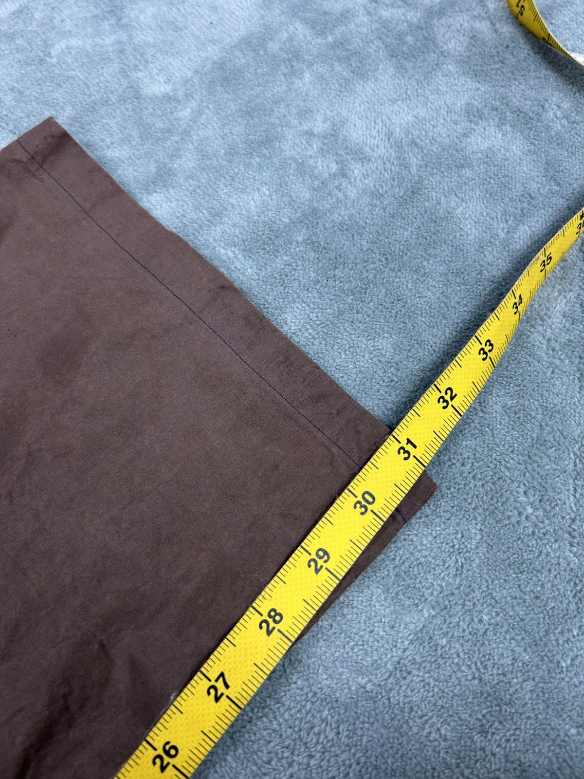 Ryuichiro Shimazaki Ryuichiro Shimazaki Cargo Pants Size US 26 / EU 42 - 19 Thumbnail