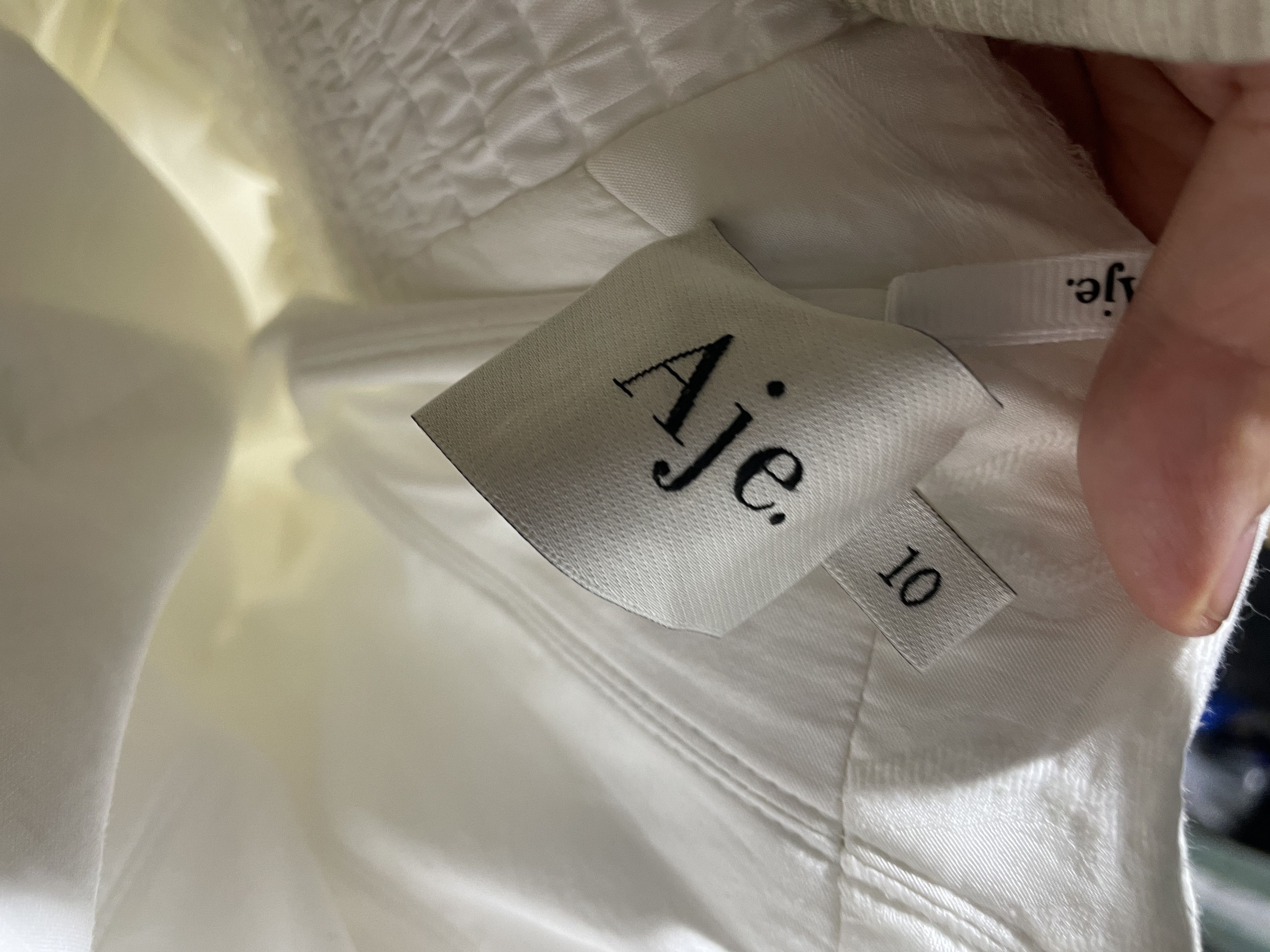 Aje Vibration Jacquard Gown Size M / US 6-8 / IT 42-44 - 7 Thumbnail