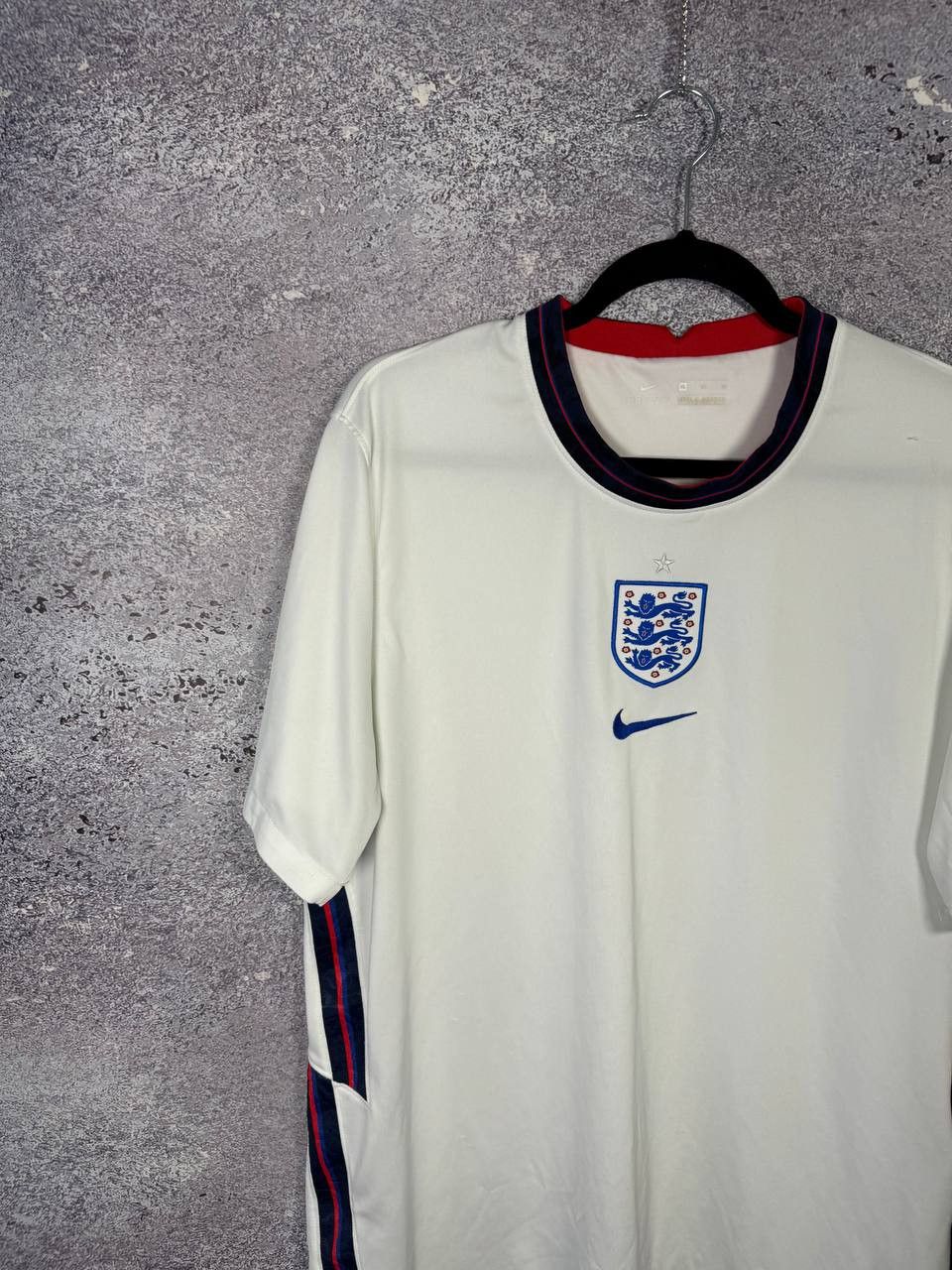 Nike England National Team 2020 Nike Soccer Jersey XL Size Size US XL / EU 56 / 4 - 3 Thumbnail