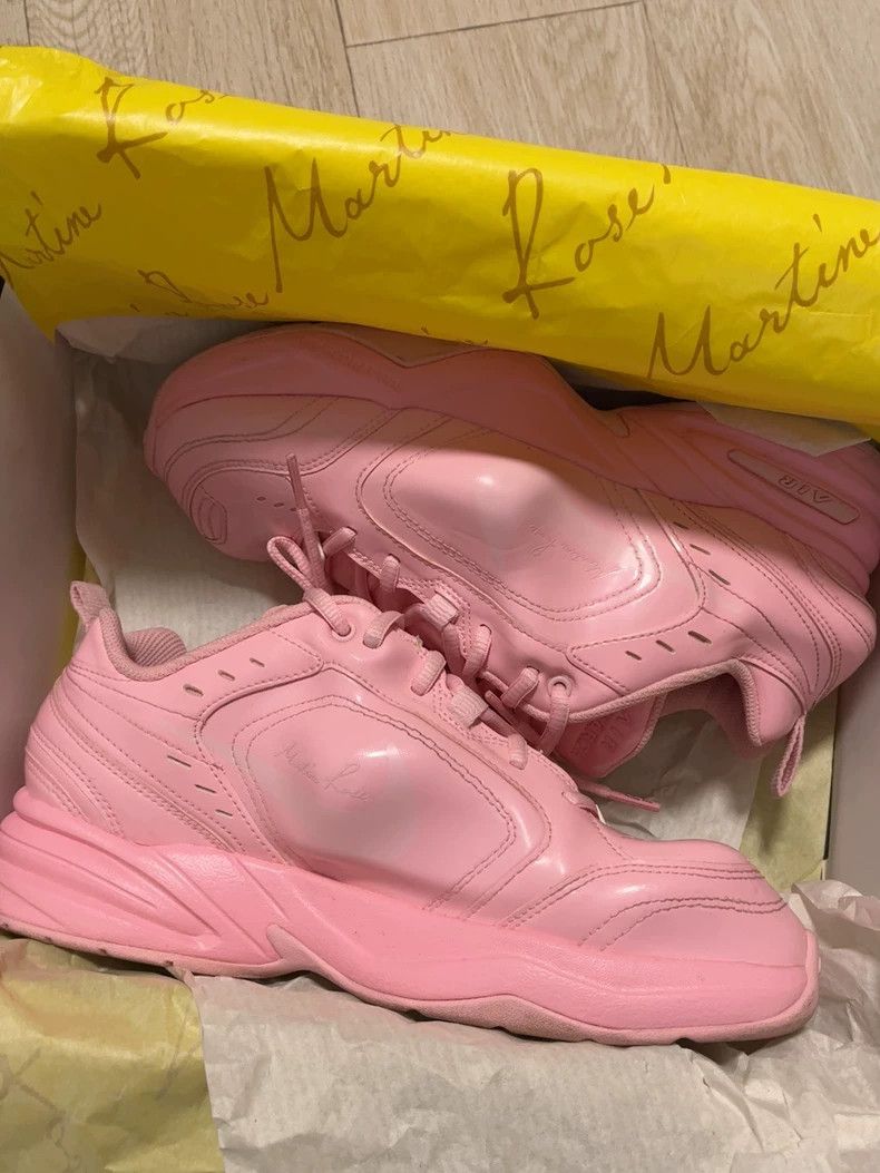 Martine Rose Martine Rose Co branded men's and women's sports shoes AT3 Size US 9.5 / IT 39.5 - 1 Thumbnail