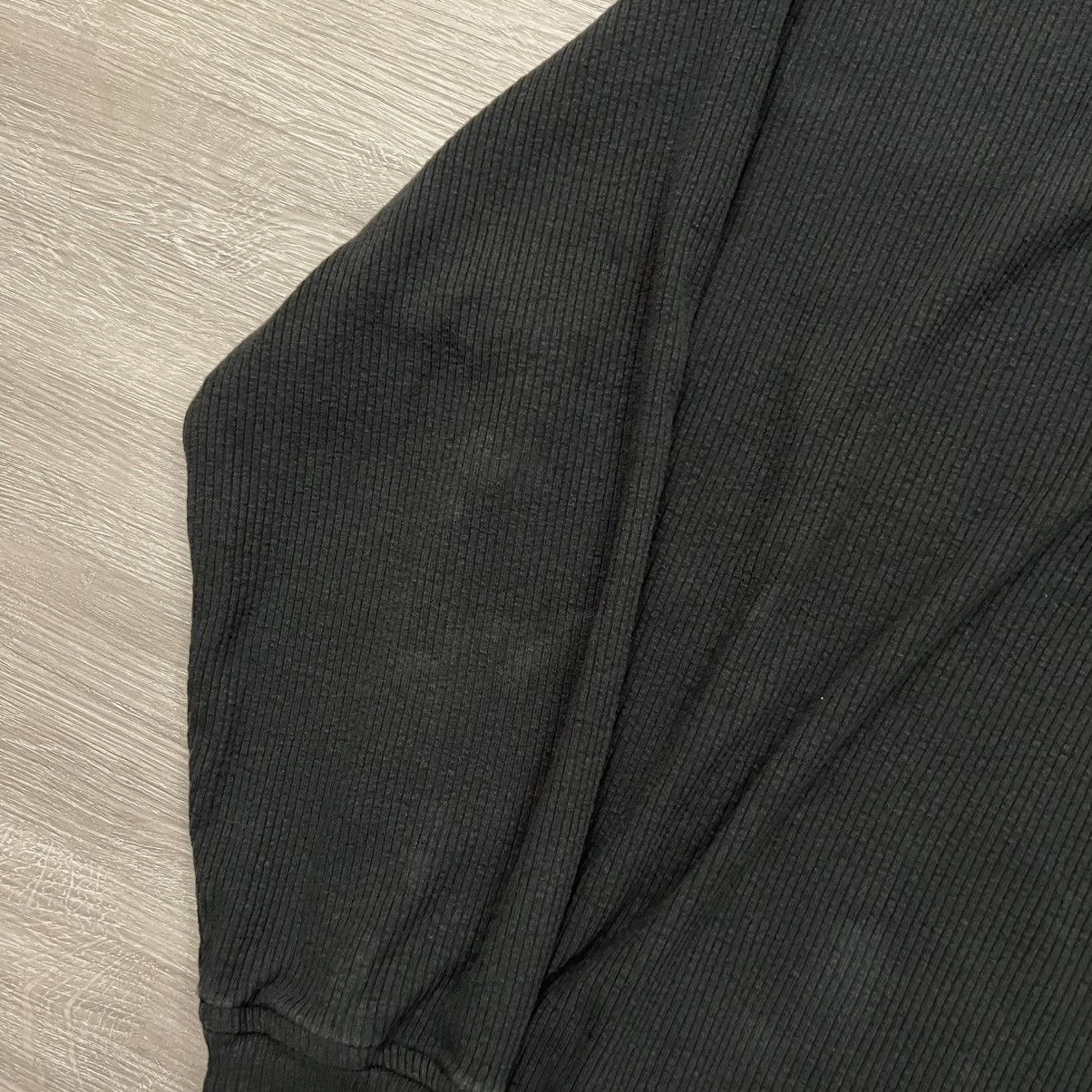 Our Legacy Our Legacy Ballon Sweatshirt Button Up Thermal Size US L / EU 52-54 / 3 - 4 Thumbnail