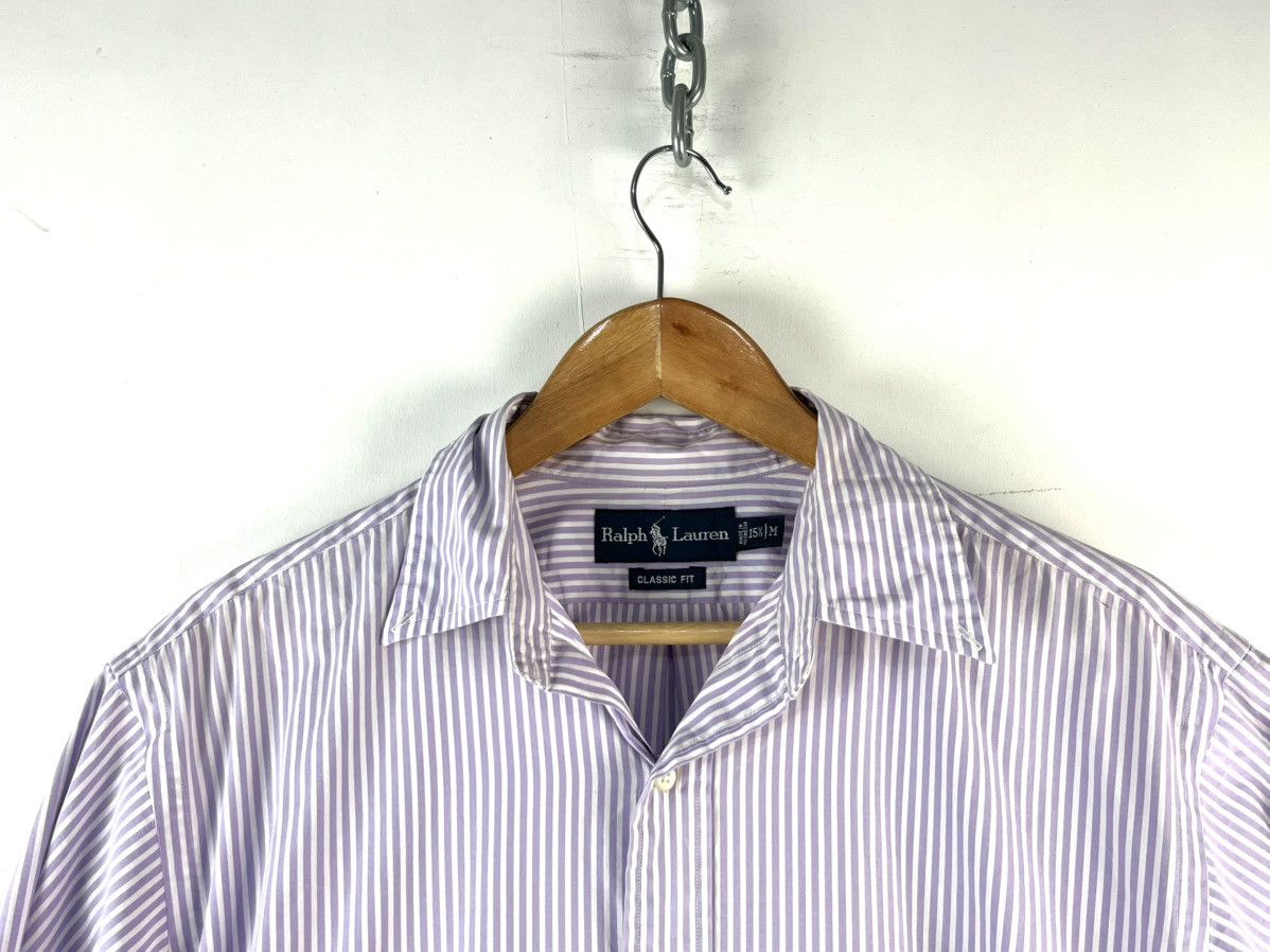 Polo Ralph Lauren Vintage polo ralph lauren button shirt classic fit 2000s M Size US M / EU 48-50 / 2 - 4 Thumbnail