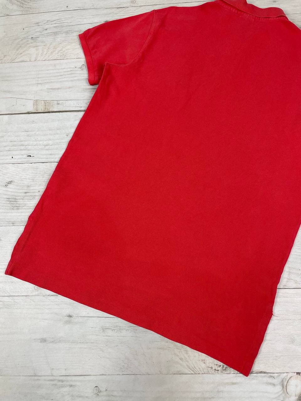 Polo Ralph Lauren Vintage Polo Ralph Lauren Rugby Polo Shirt Big Pony Size US M / EU 48-50 / 2 - 16 Thumbnail