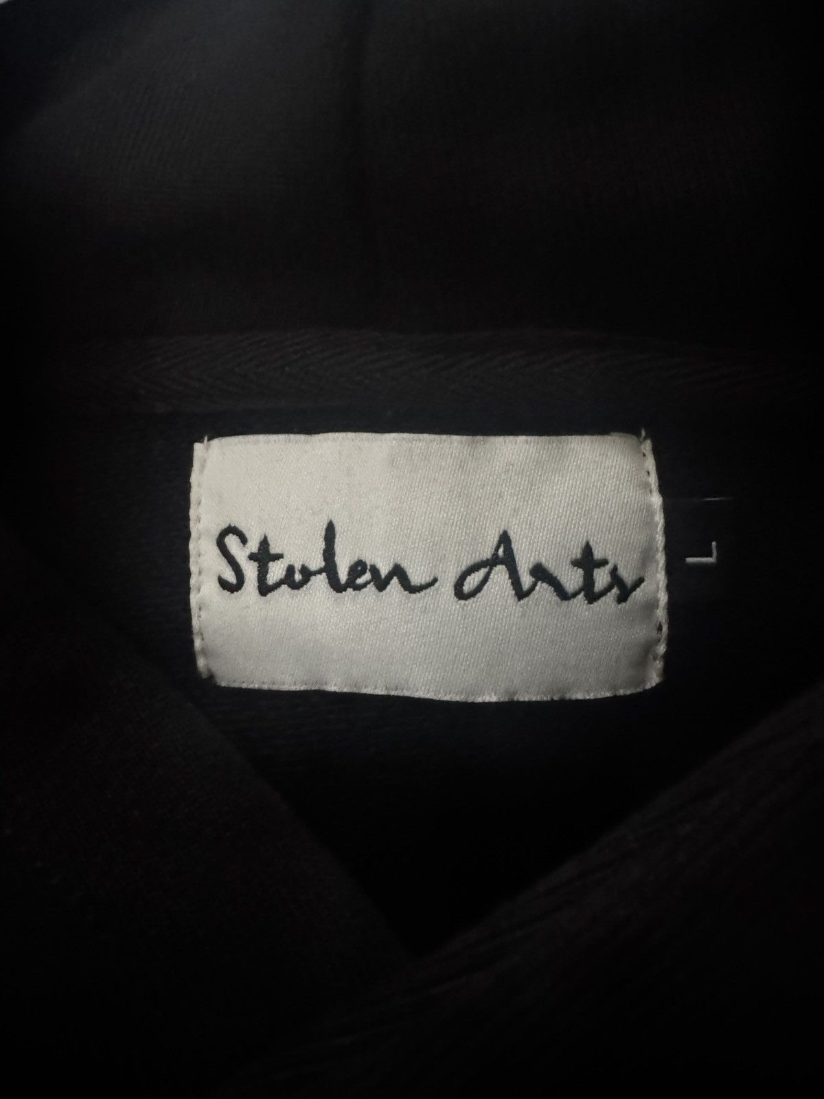 Other Stolen Arts Hoodie Size US L / EU 52-54 / 3 - 5 Thumbnail
