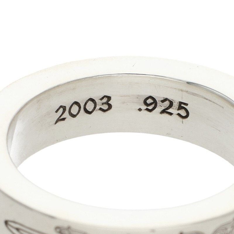 Chrome Hearts Chrome Hearts Spacer Dagger Silver Ring Size ONE SIZE - 4 Thumbnail