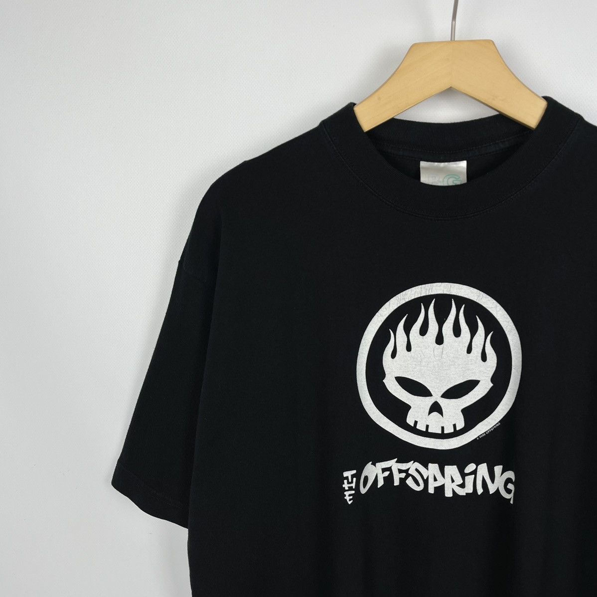 Band Tees Vintage The Offspring Rare Rock Band T Shirt 2000’s Size US XL / EU 56 / 4 - 5 Thumbnail
