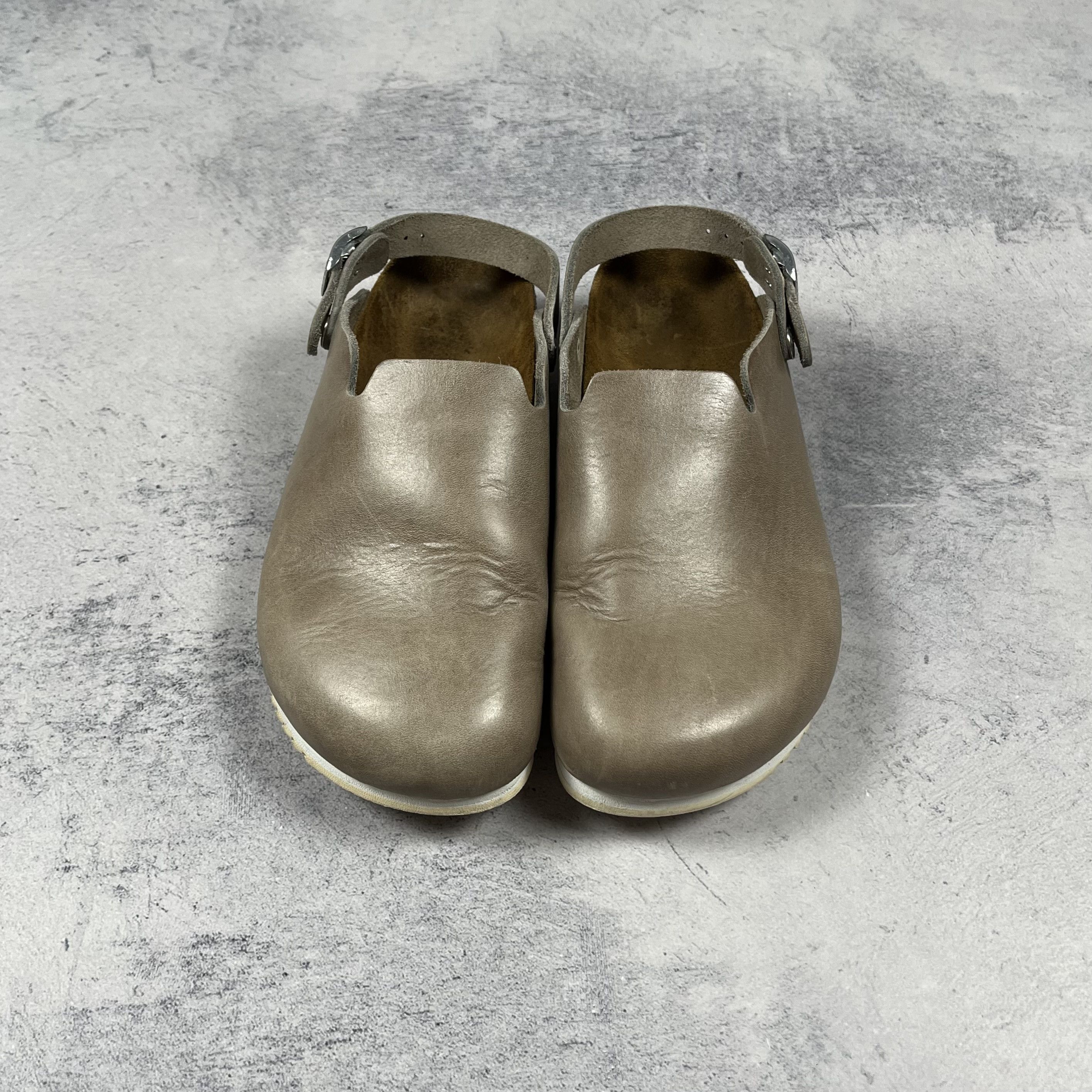Birkenstock Ladies Birkenstock Alpro Boston Sandals EU 37 Size US 6.5 / IT 36.5 - 2 Thumbnail