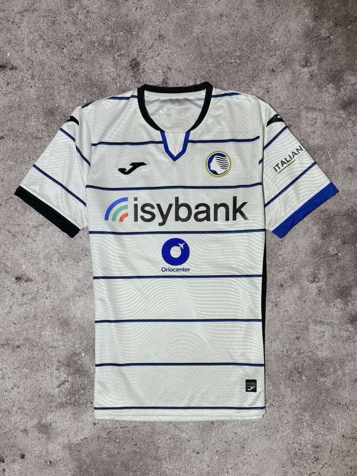 Other Atalanta Bergamo 2023/2024 Joma Football Shirt Soccer Jersey Size US XL / EU 56 / 4 - 1 Thumbnail