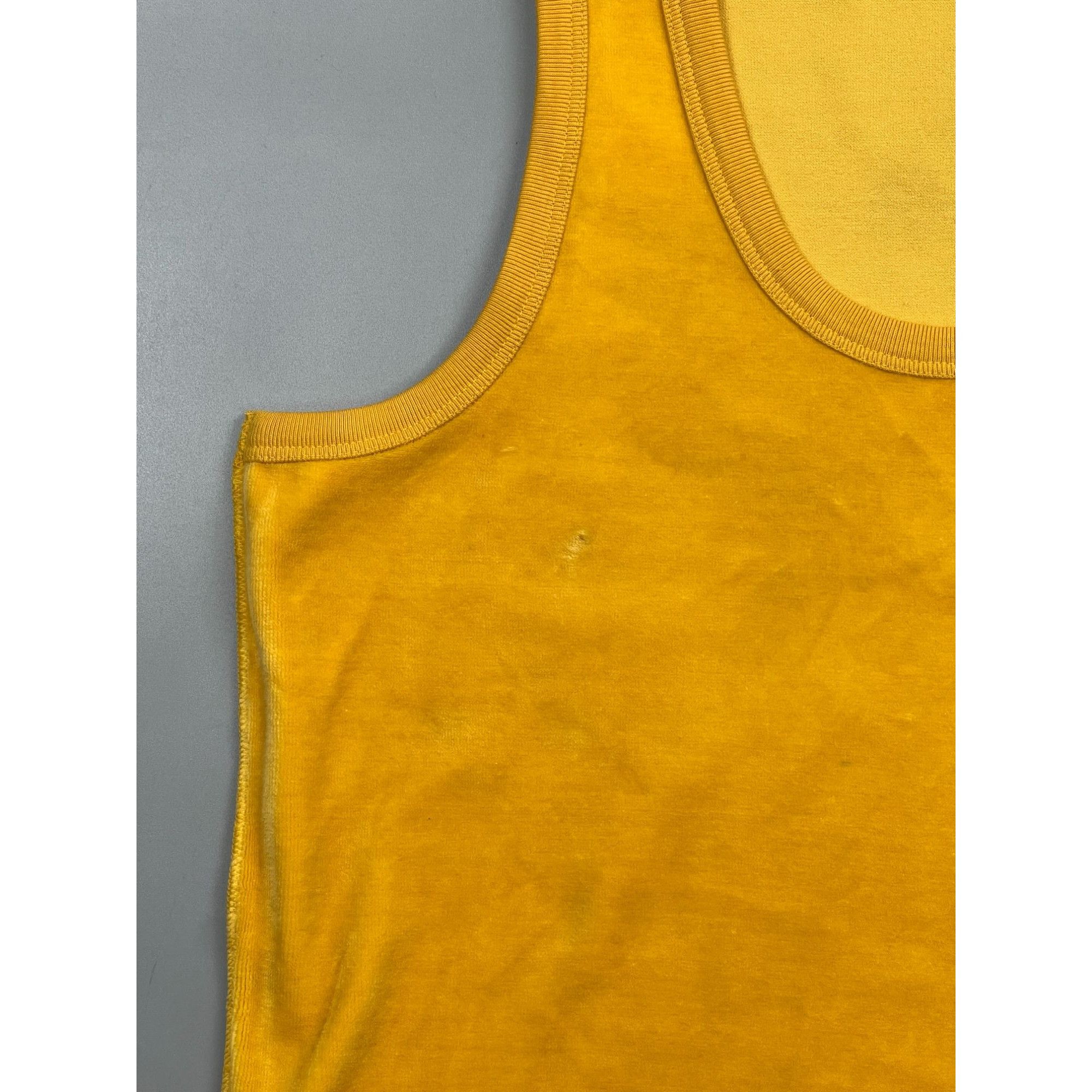 Sonia Rykiel Sonia Rykiel Towel Style Tank Top and Skirt Set (Y0823) Size M / US 6-8 / IT 42-44 - 3 Thumbnail