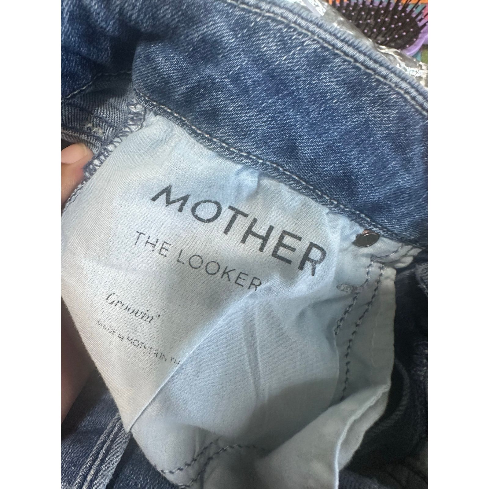 MOTHER Mother The Looker Skinny Jeans – Size 24, Sleek & Chic Fit Size 24" / US 00 / IT 34 - 5 Thumbnail
