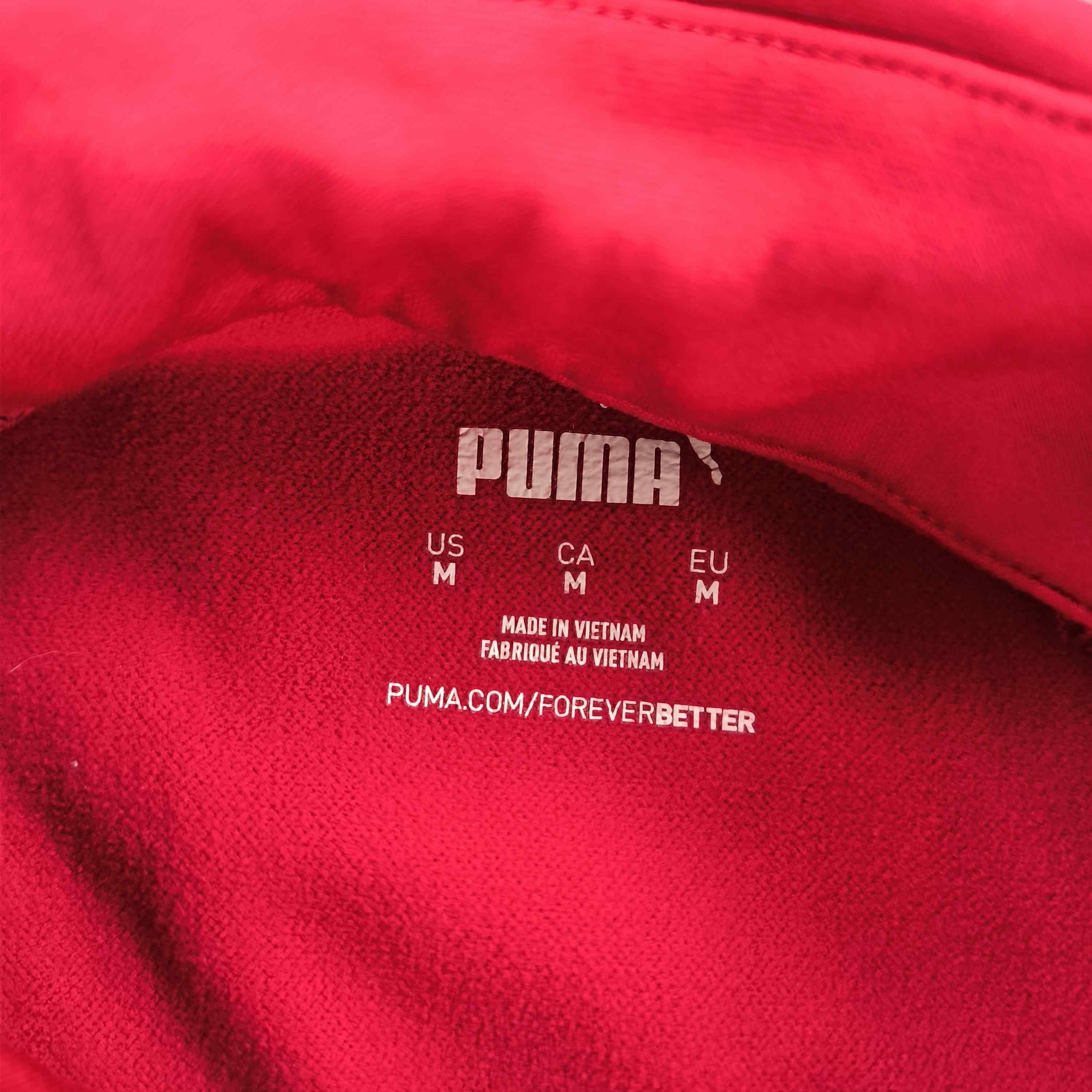 Puma Vaduz 2020-21 Puma football training top size M Size US M / EU 48-50 / 2 - 4 Thumbnail