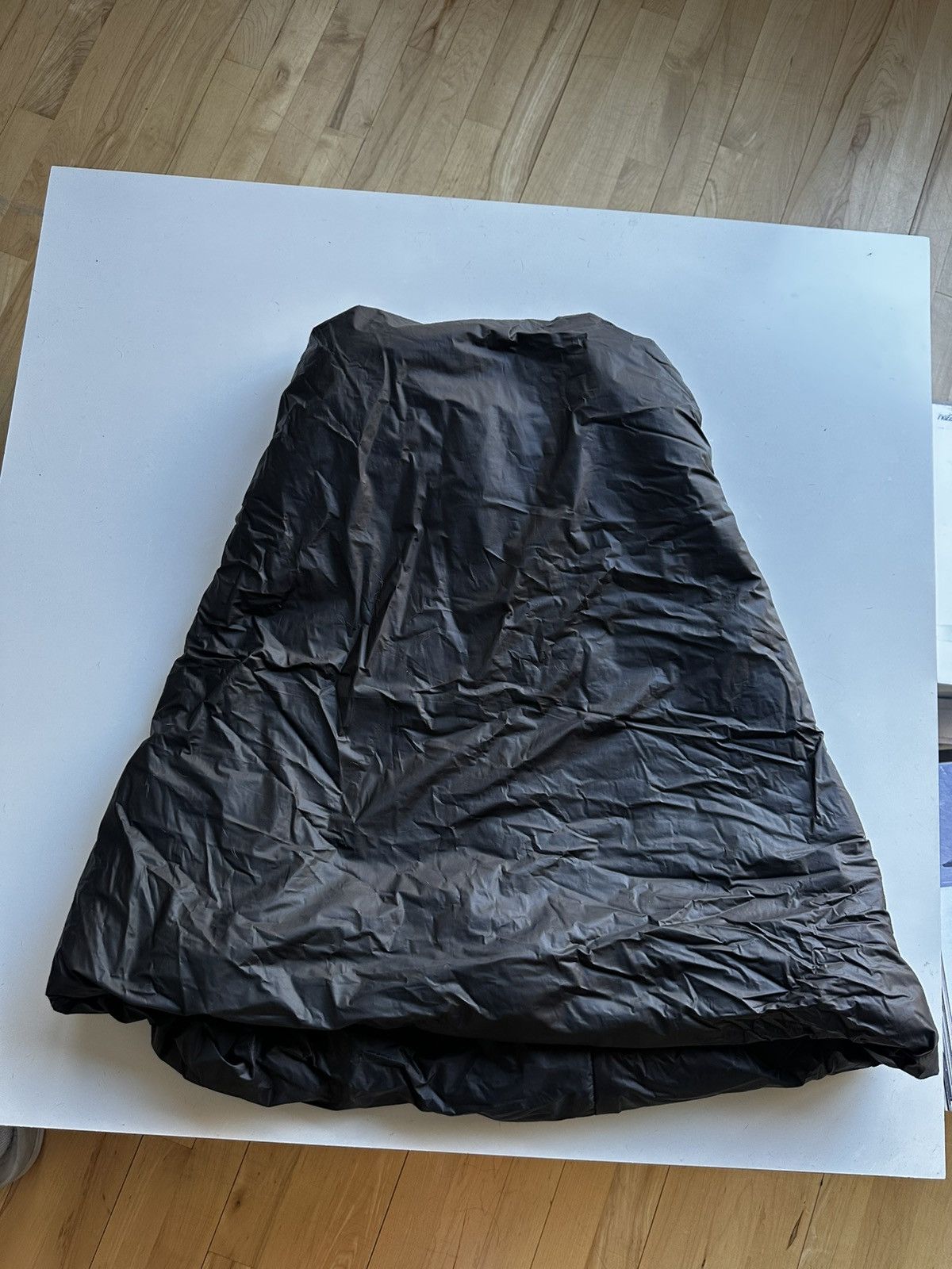 Rick Owens Rick Owens Porterville Cowl Scarf Size ONE SIZE - 2 Thumbnail