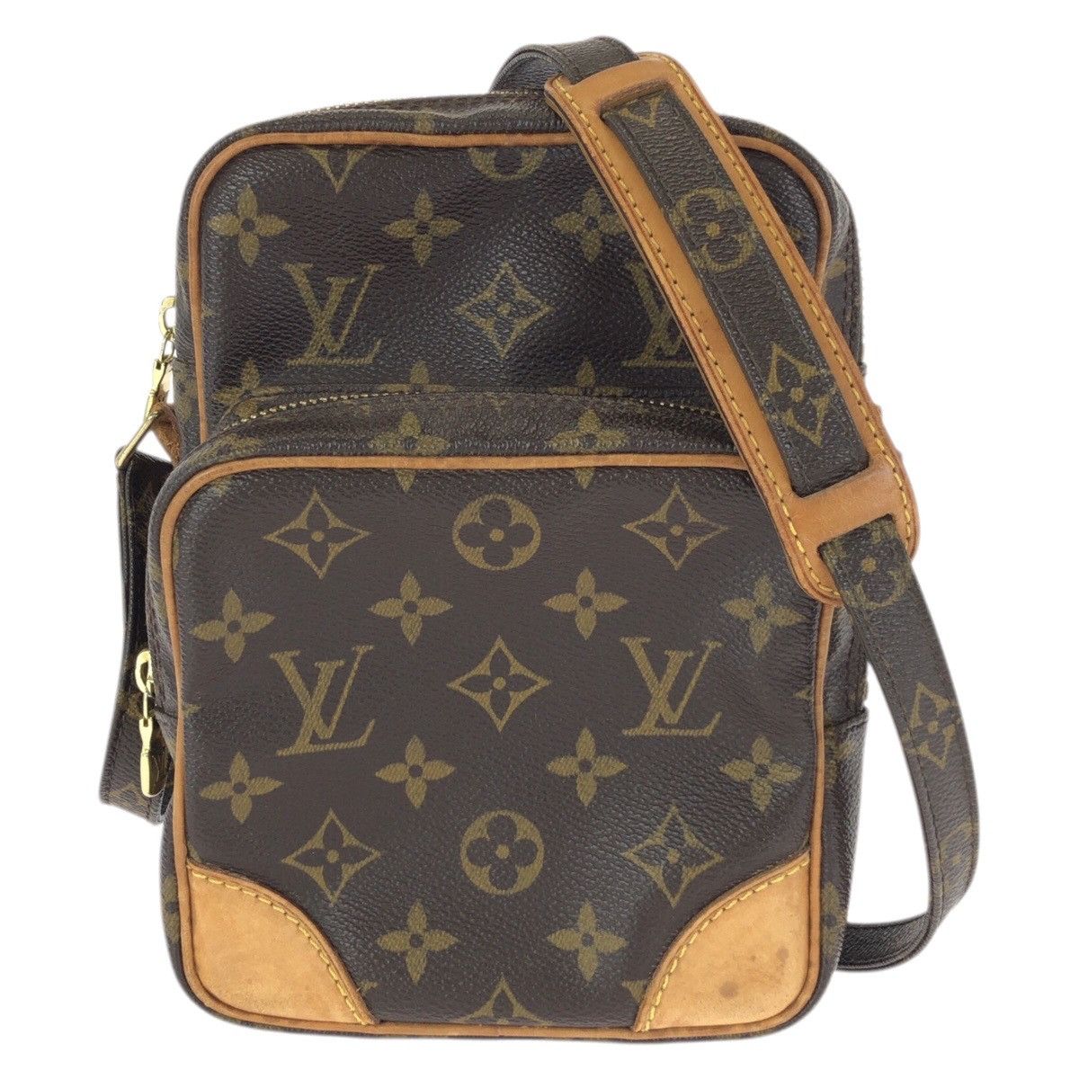 Louis Vuitton Louis Vuitton Louis Vuitton Monogram Shoulder Bag Textile Shoulder Bag M45236 DUTY FREE for USA Size ONE SIZE - 1 Thumbnail