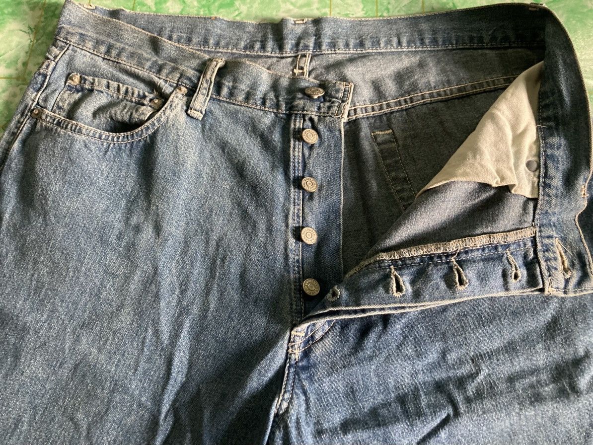 RRL Ralph Lauren Vintage RRL Baggy Phat Size US 32 / EU 48 - 3 Thumbnail