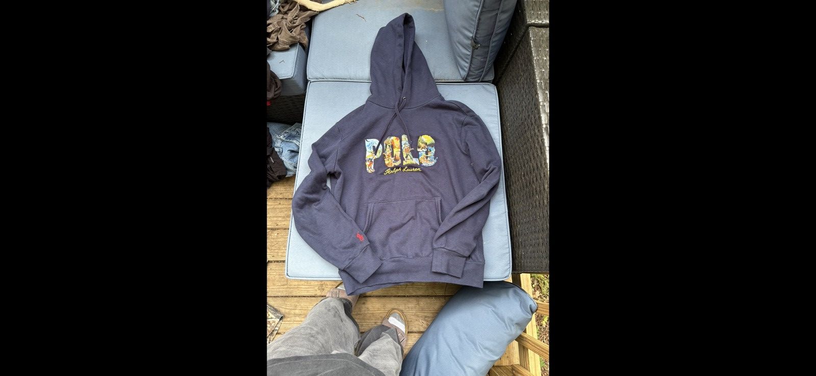 Polo Ralph Lauren Polo Ralph Lauren Size US S / EU 44-46 / 1 - 1 Preview
