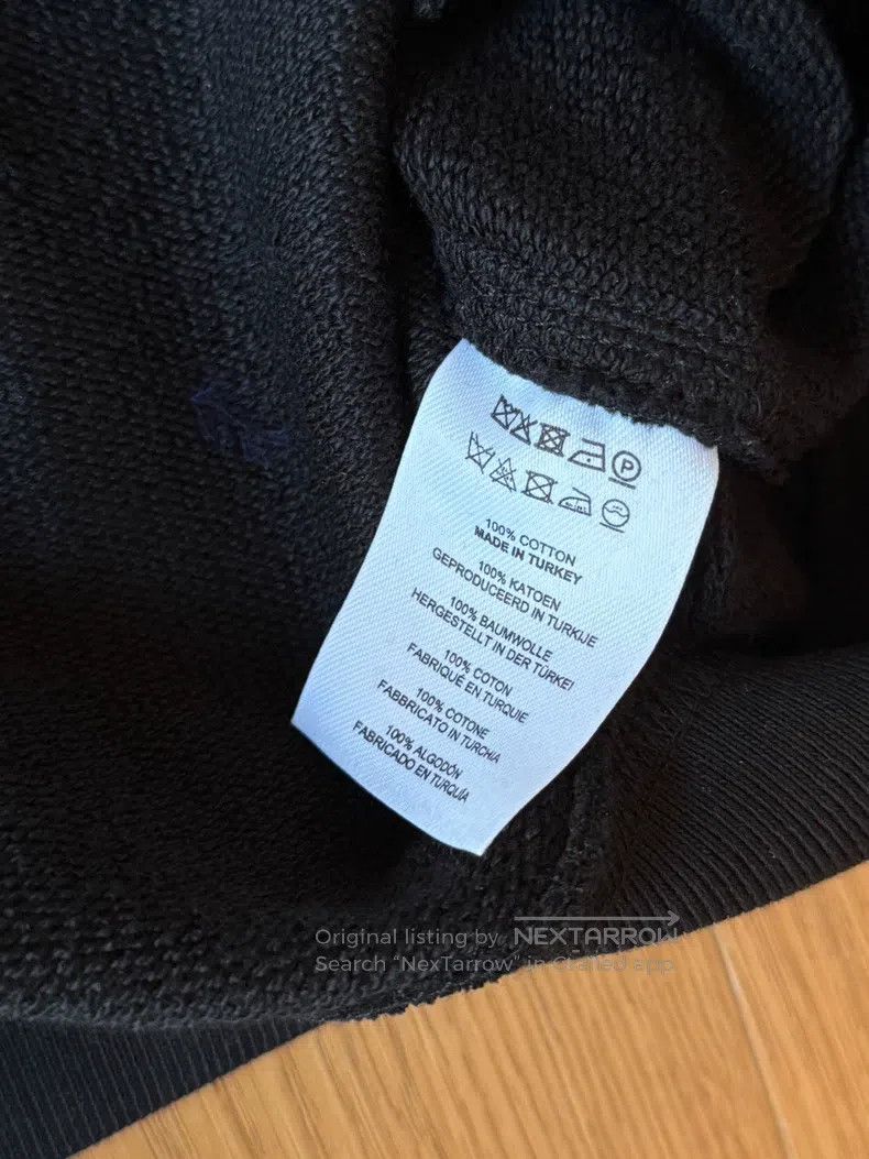 Dries Van Noten Dries Van Noten Fuzzy Sweatshirt Size S / US 4 / IT 40 - 5 Thumbnail