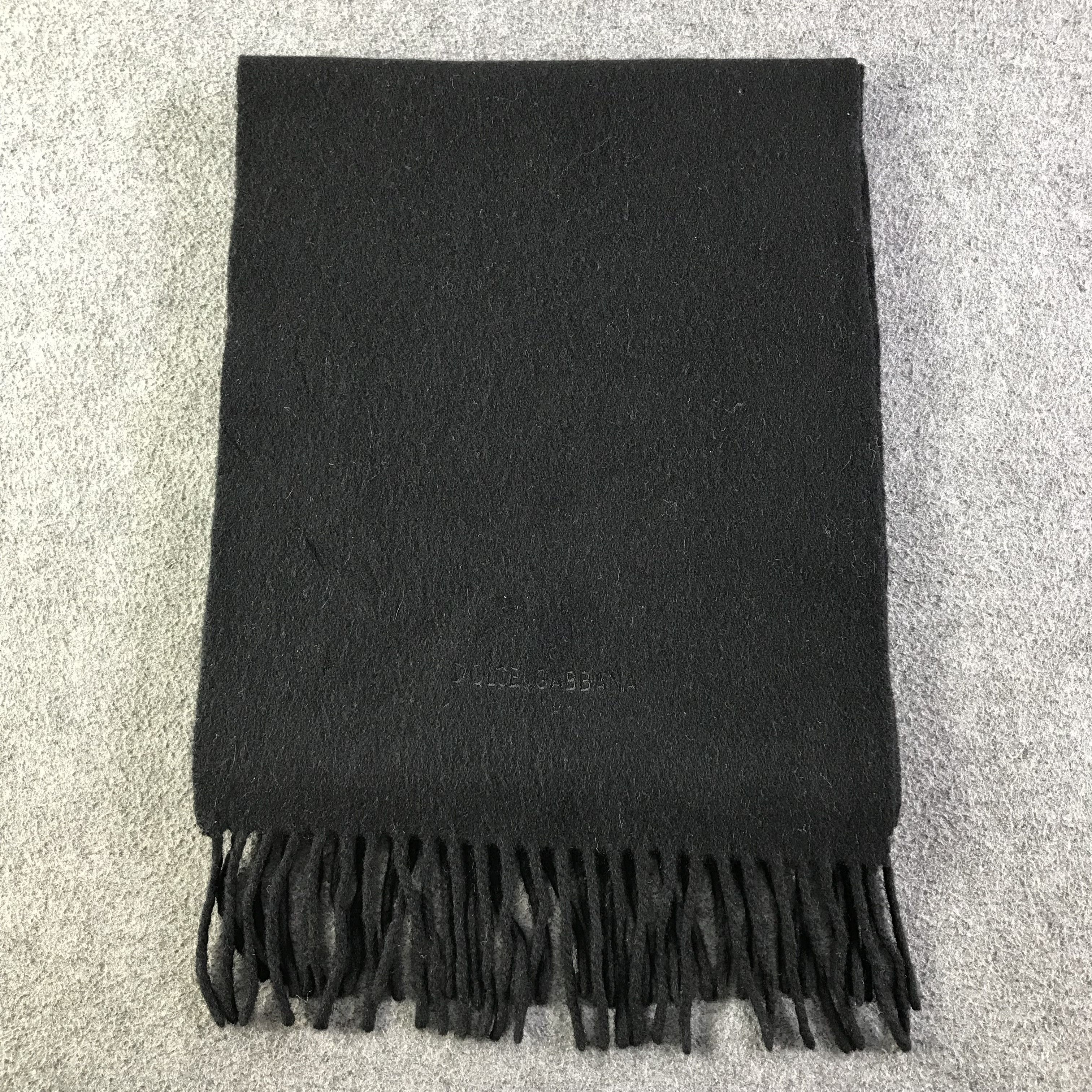 Dolce & Gabbana Dolce & Gabbana Scarf / Muffler / Neckwear SS1466 Size ONE SIZE - 2 Thumbnail