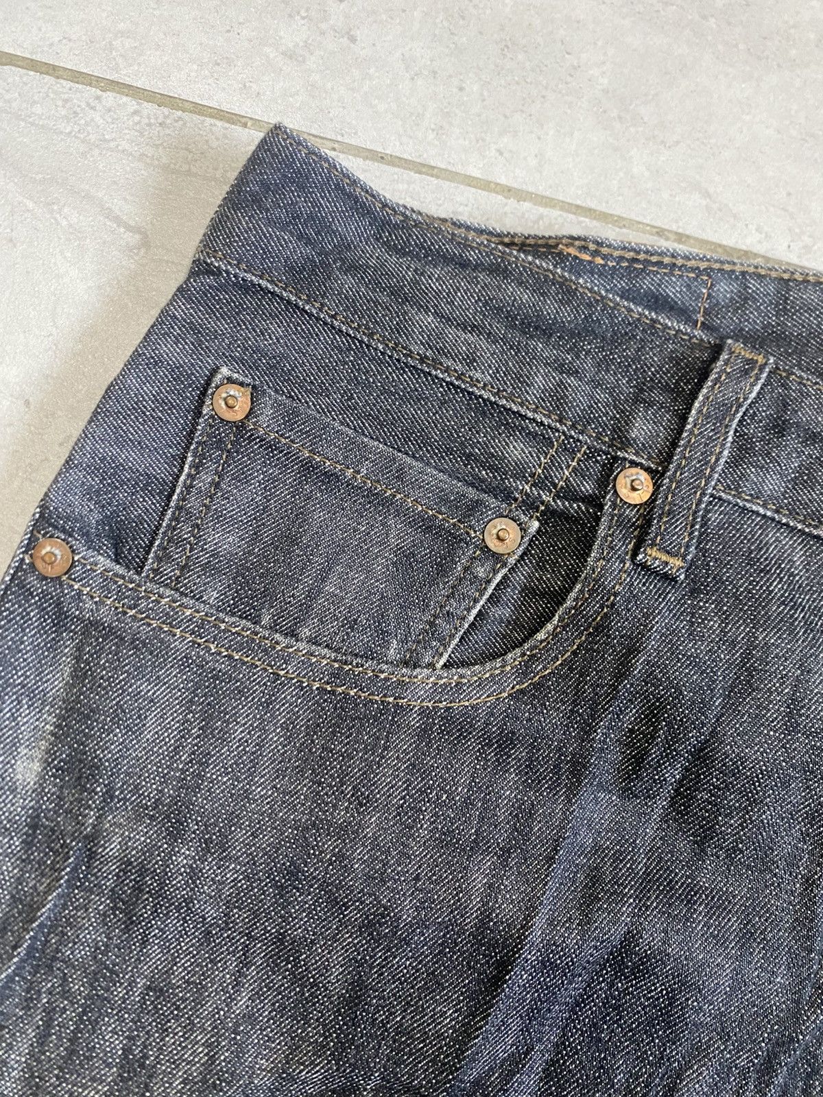 Levi's LEVIS 505 Size US 34 / EU 50 - 5 Thumbnail