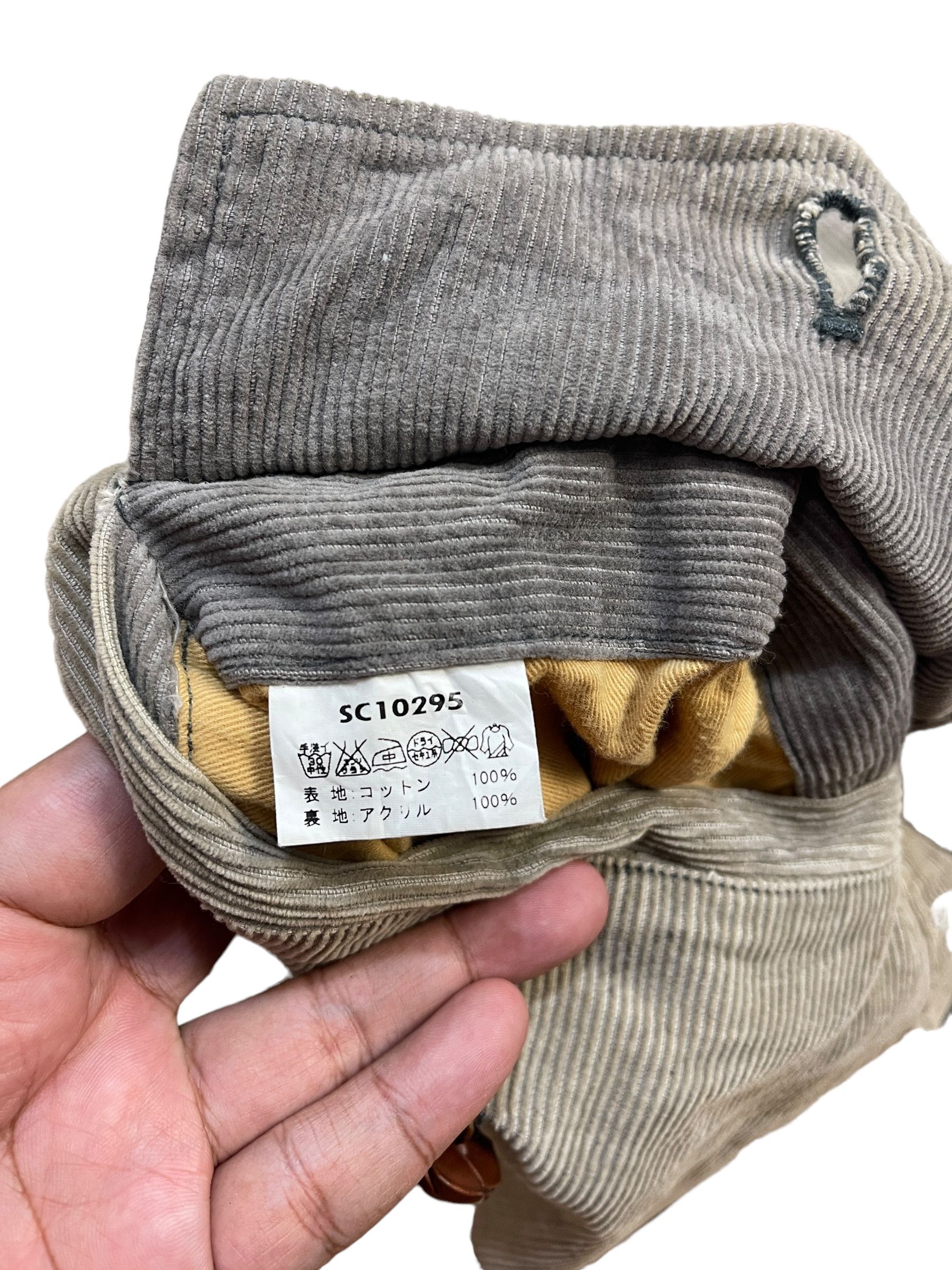 Sugar Cane Vintage Sugar Cane Sherpa Corduroy Jacket Size US M / EU 48-50 / 2 - 16 Thumbnail