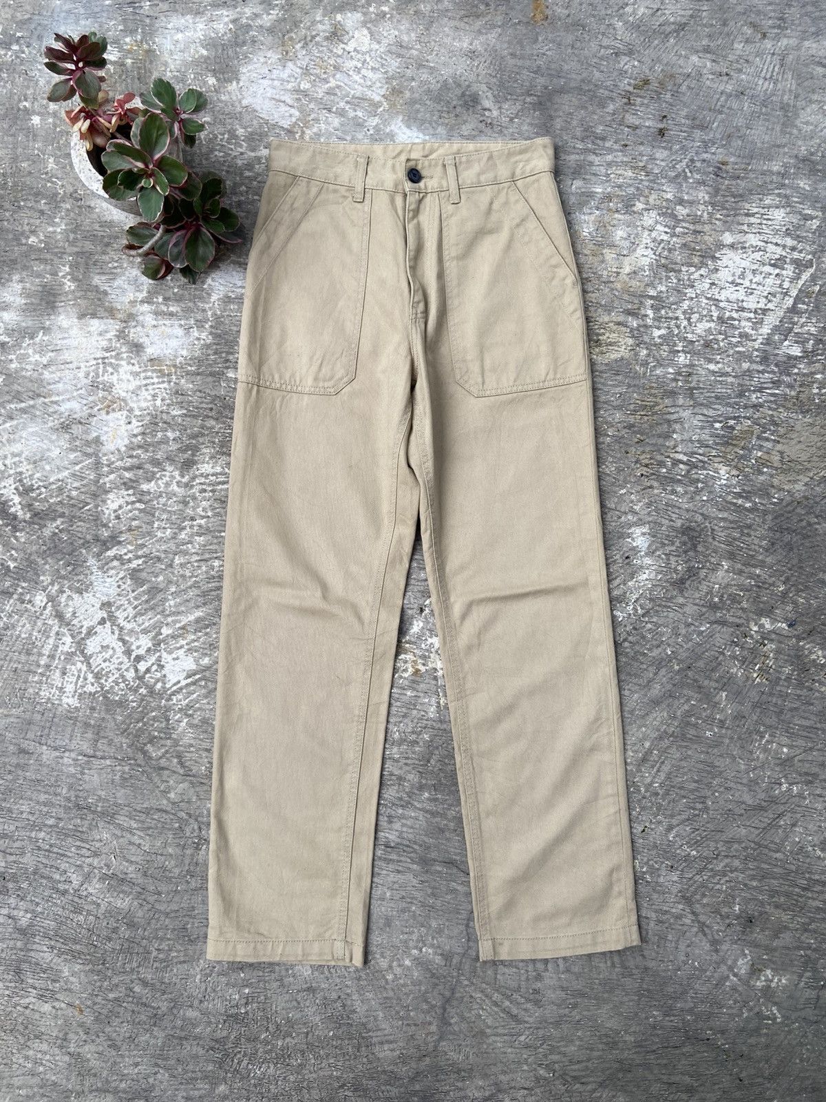 Uniform Bridge Uniform Bridge & Co. Fatugie Pants Size US 29 - 1 Thumbnail