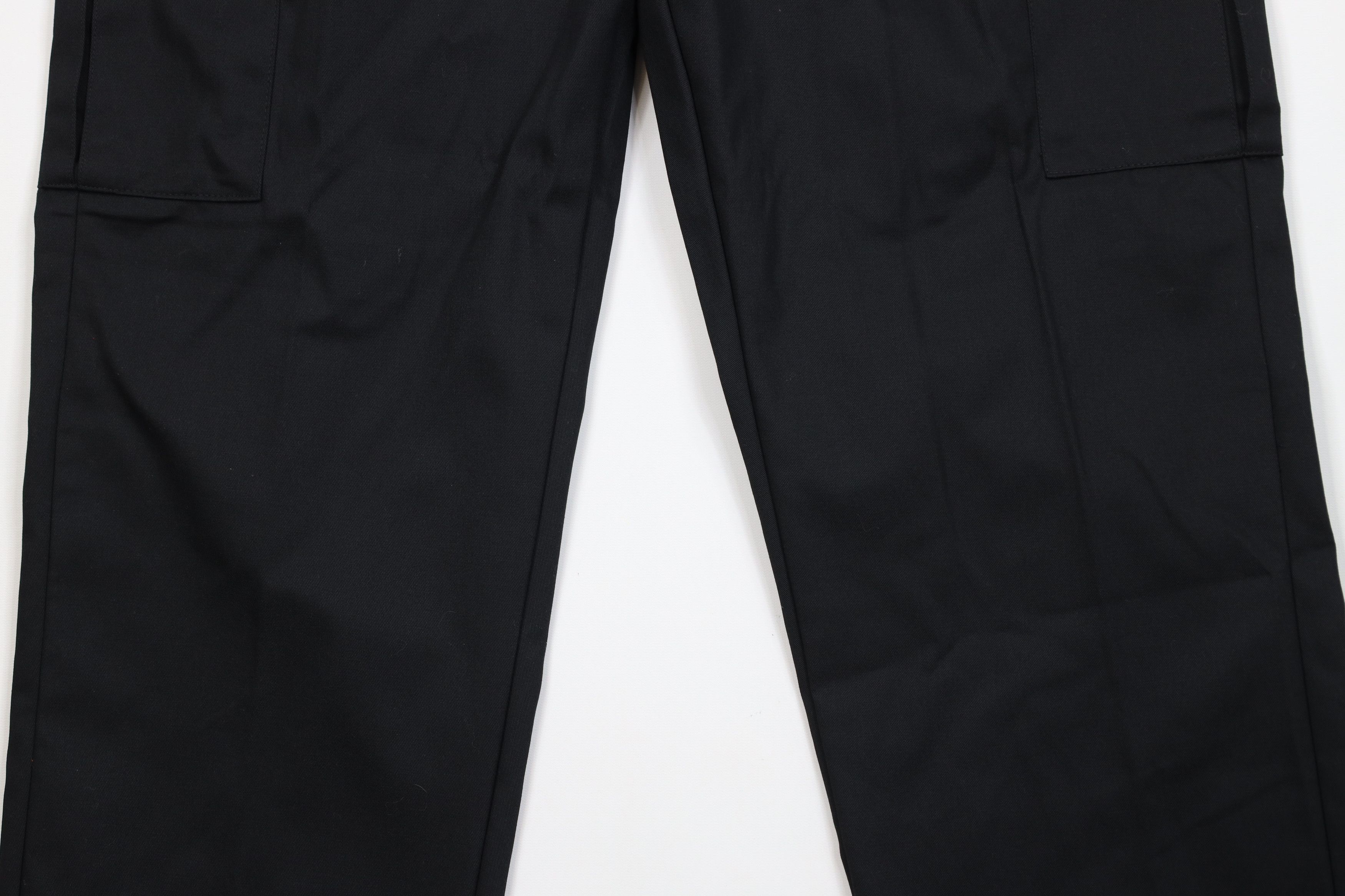 Vintage Vintage 90s Y2K Streetwear Wide Leg Mechanic Cargo Pants Size US 40 / EU 56 - 3 Thumbnail