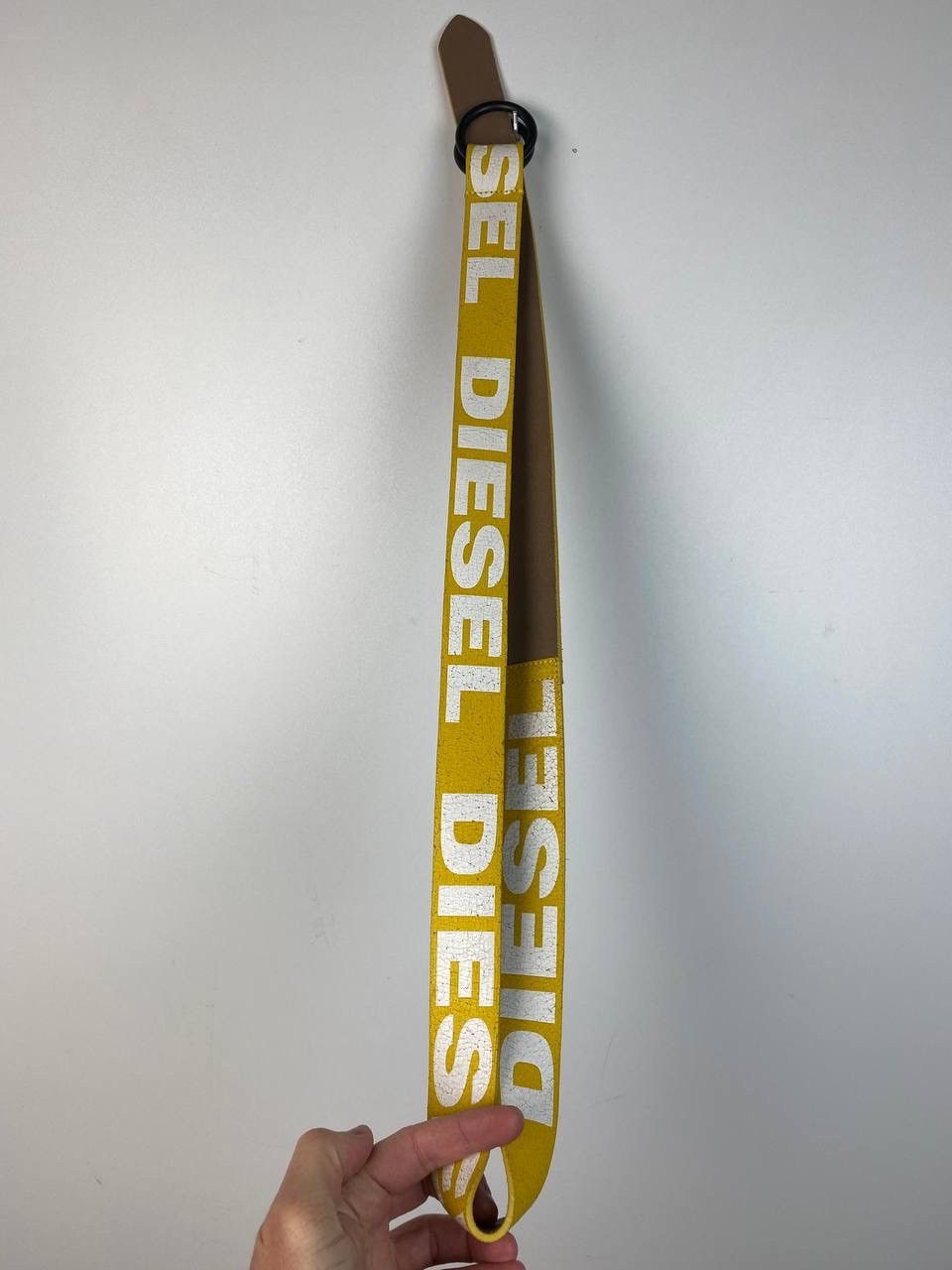 Diesel Diesel Italy vintage belt Size ONE SIZE - 5 Thumbnail