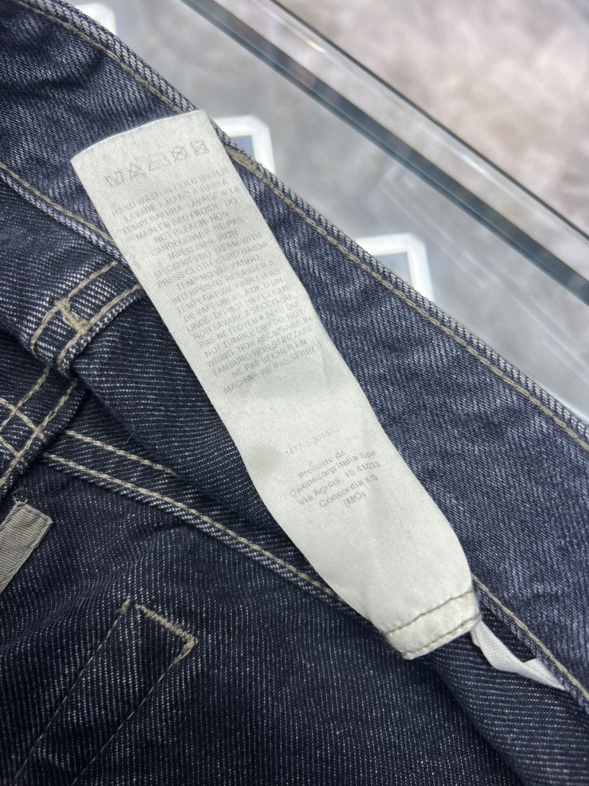 Rick Owens Rick Owens Jeans Size US 32 / EU 48 - 8 Thumbnail