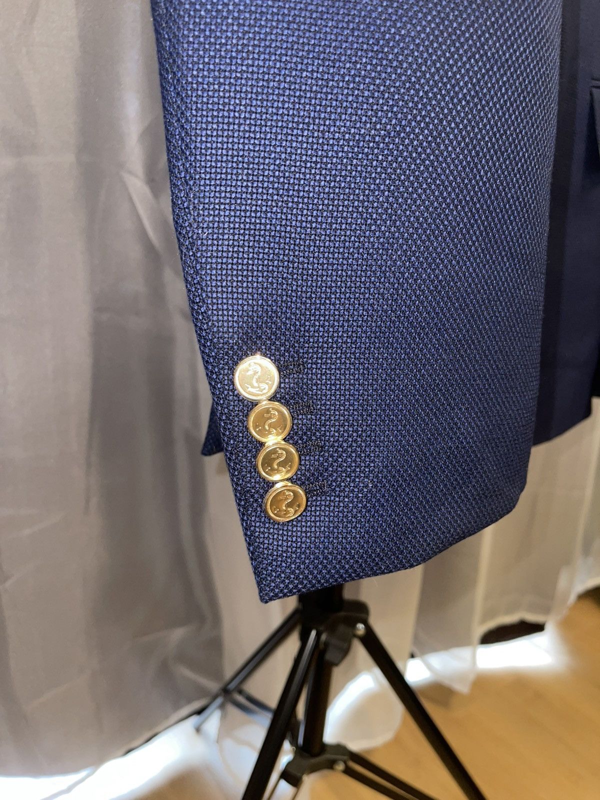 Thom Browne Thom Browne Classic Sport coat Size 36R - 3 Thumbnail