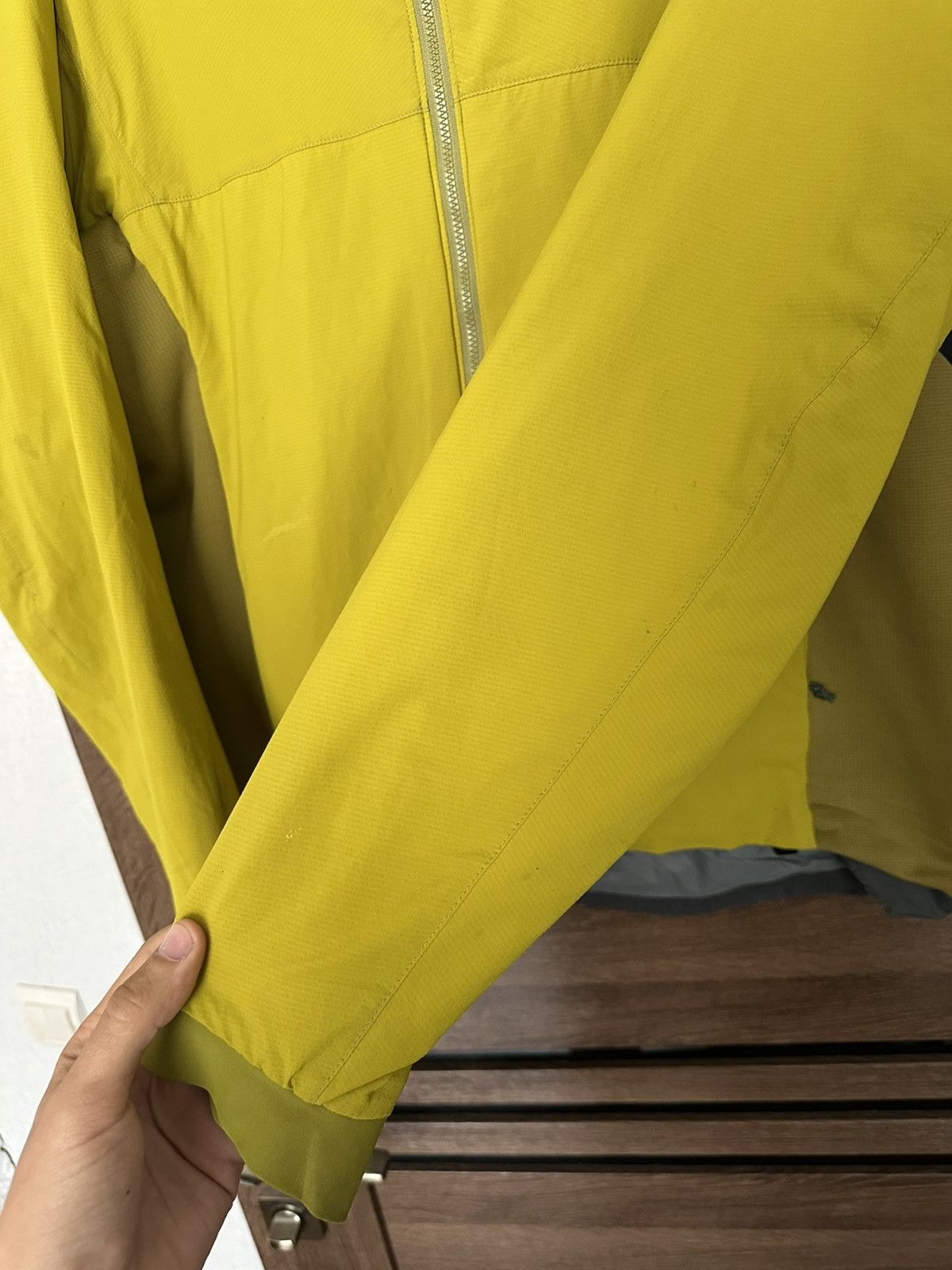 Arc'teryx Arcteryx Atom LT Zip Jacket Vintage Size US S / EU 44-46 / 1 - 20 Thumbnail