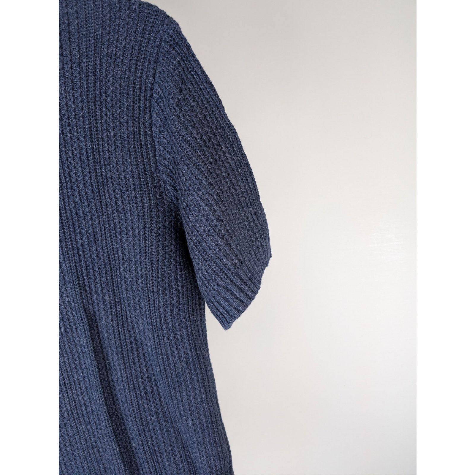 Todd Snyder o1rshd1 CC20 Polo Sweater in Navy Blue Size US S / EU 44-46 / 1 - 13 Thumbnail