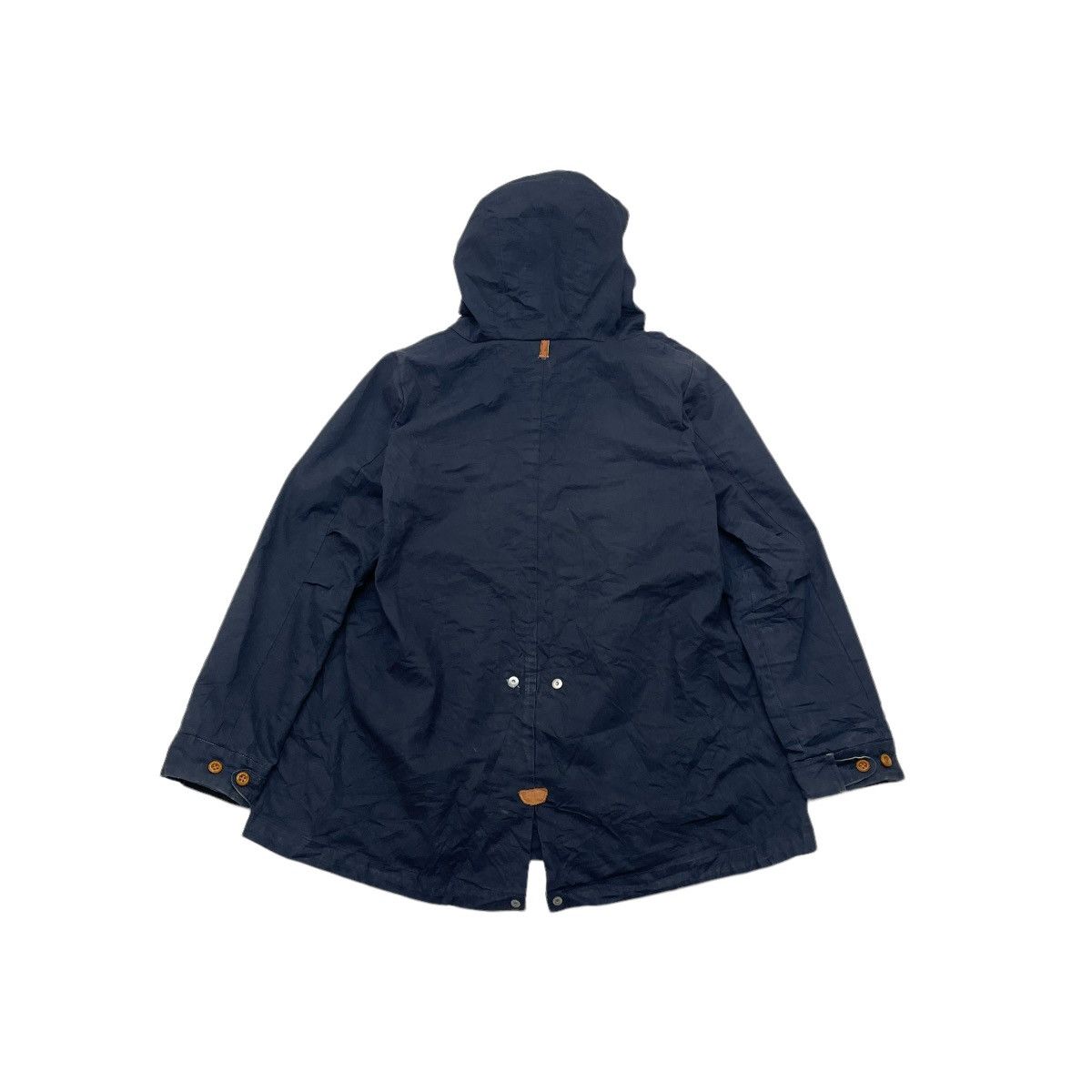 45rpm × Japanese Brand × Vintage Japanese Brand VM Parka Fishtail Style Kapital Size US M / EU 48-50 / 2 - 4 Thumbnail