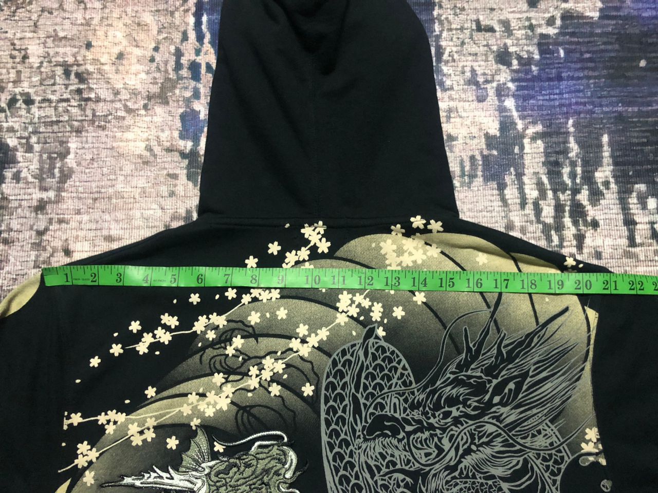 Karakuri Tamashii Karakuri Tamashii Koi Fish & Dragon Embroidered Print Size US XL / EU 56 / 4 - 18 Thumbnail