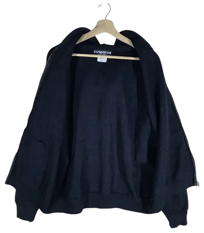 Japanese Brand Art Harem Graphic by Takashiyama Hoodies Size US XL / EU 56 / 4 - 3 Thumbnail