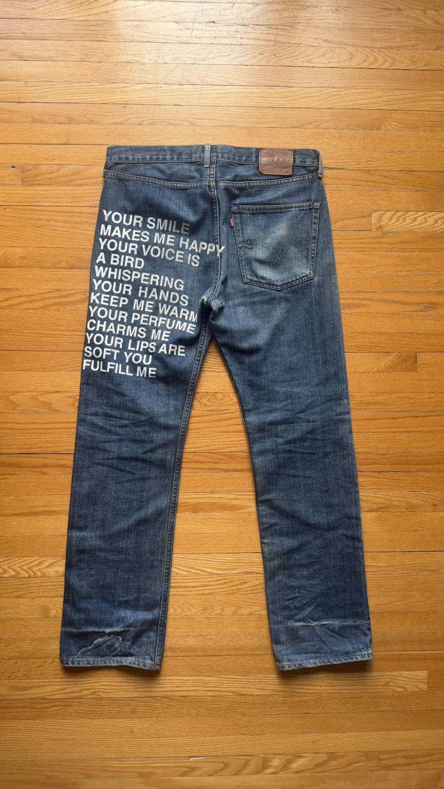 Junya Watanabe × Levi's Poems Size US 33 - 2 Thumbnail