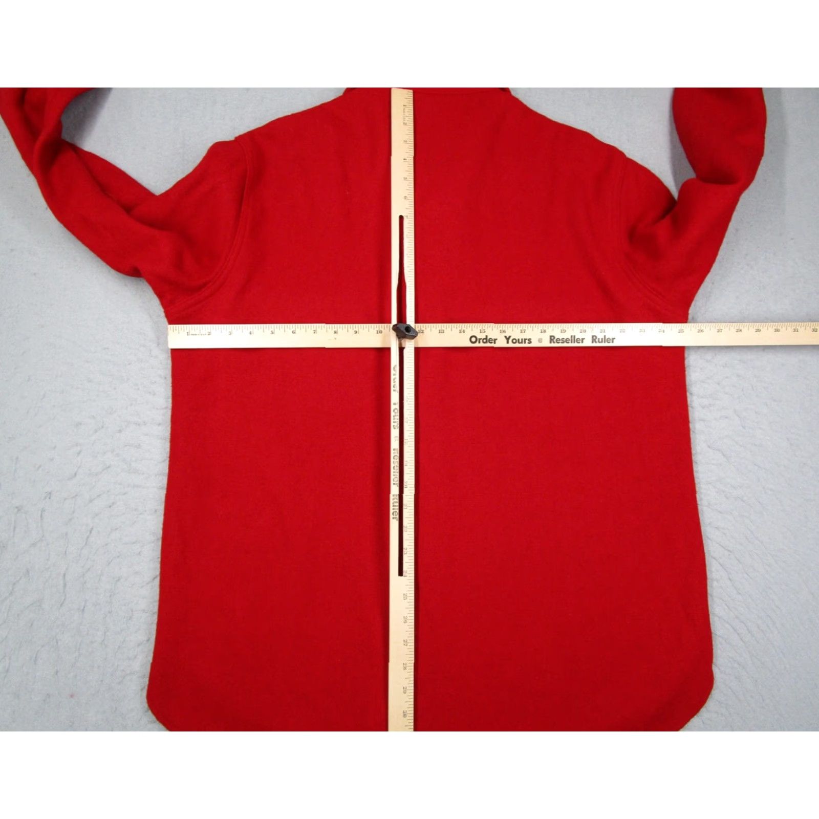 Vintage VINTAGE Woolrich Wool Shirt Mens Large Red Button-Up Long Sleeve Outdoor Retro Workwear Size US L / EU 52-54 / 3 - 4 Thumbnail
