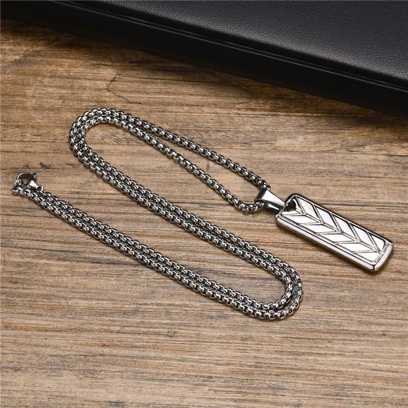Jewelry Minimalist Thorns Necklace Size ONE SIZE - 3 Thumbnail