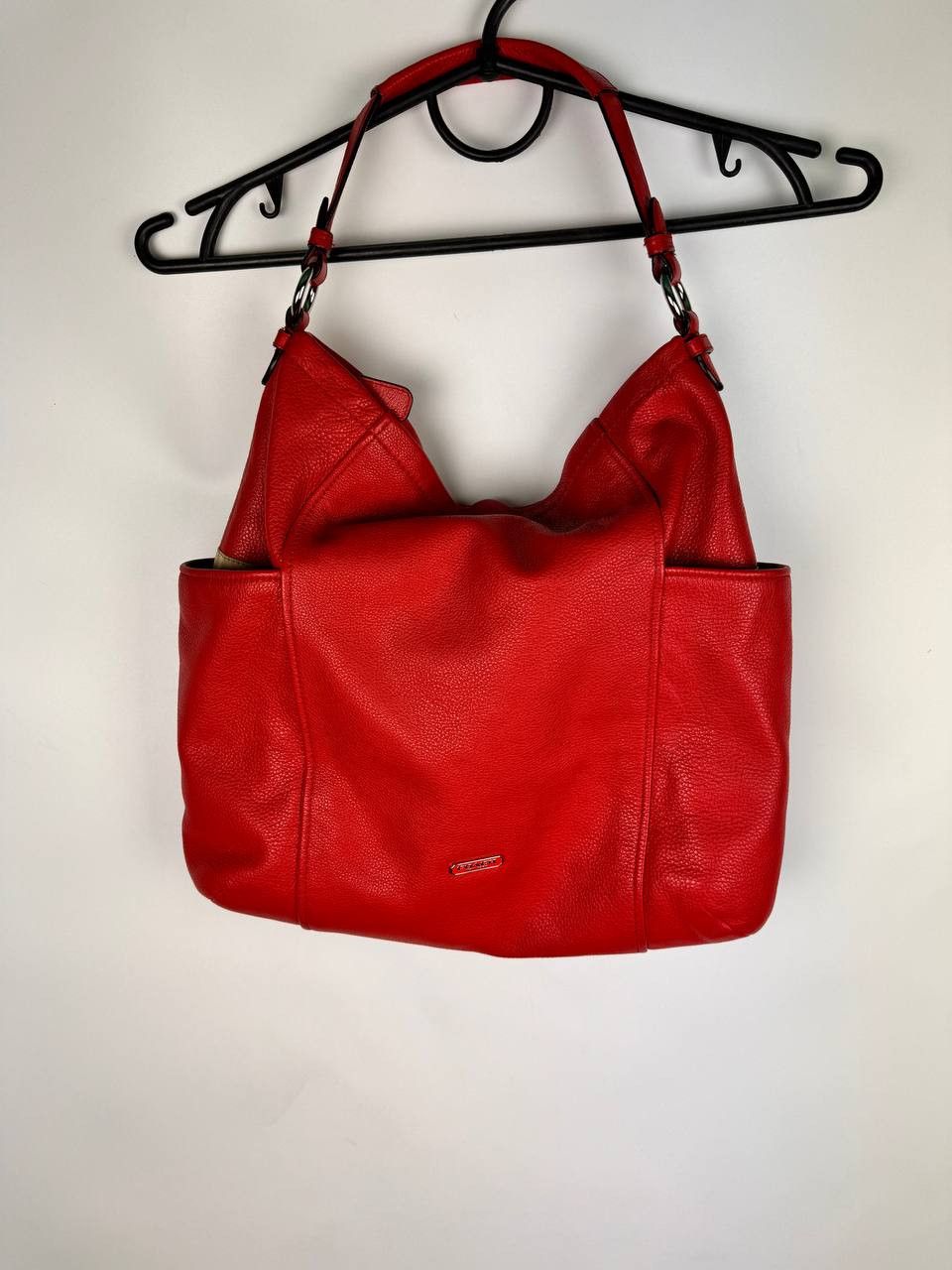 Coach luxury streetwear Coach Leather Handle Bag Size ONE SIZE - 1 Thumbnail