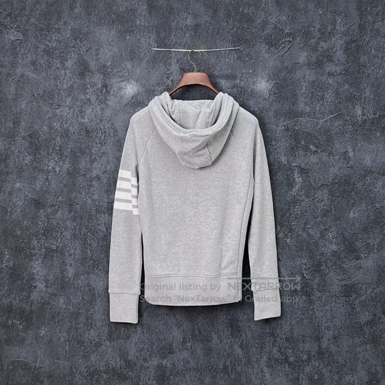 Thom Browne Thom Browne Turtleneck coat Size US M / EU 48-50 / 2 - 2 Thumbnail