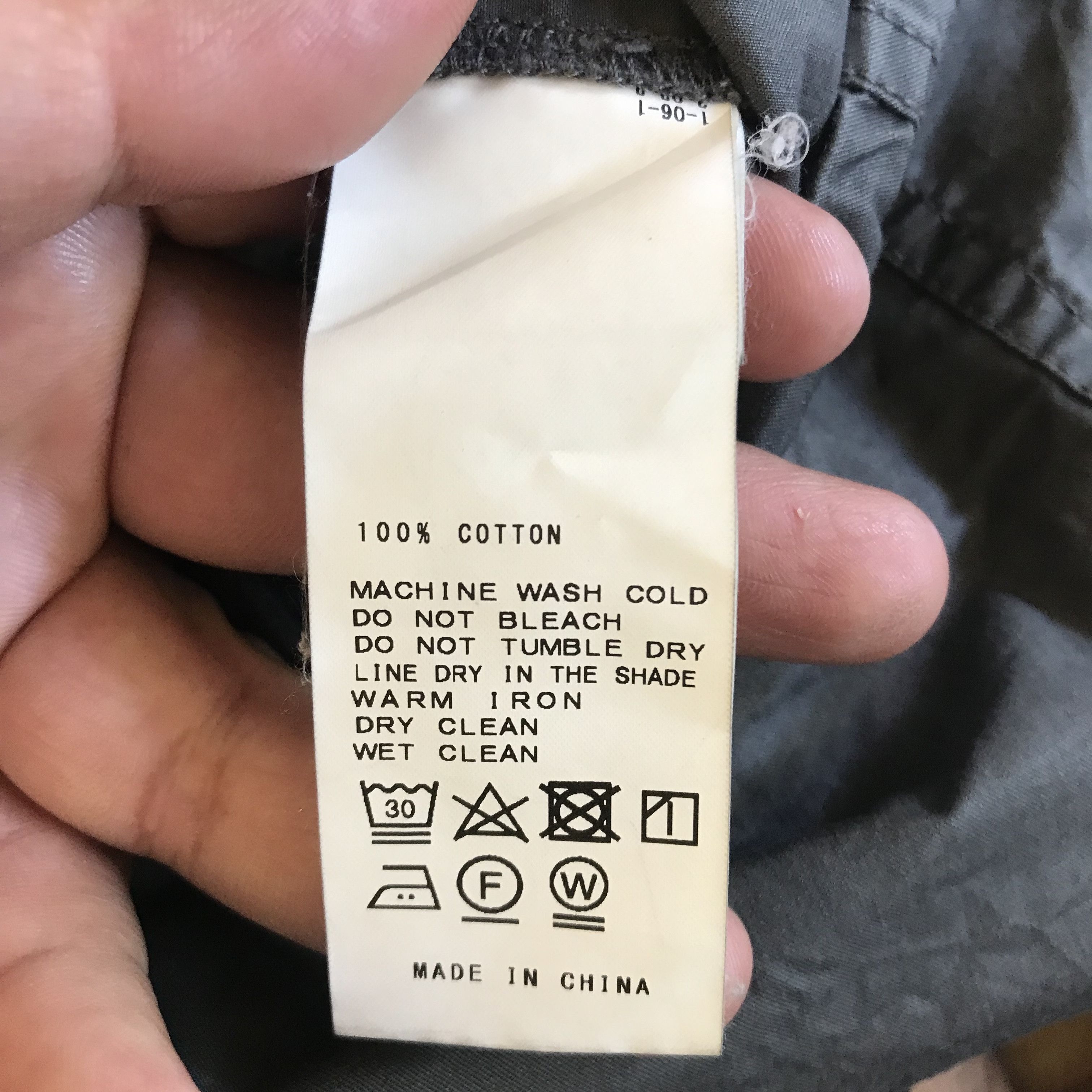 Issey Miyake Journal Standard Windcoat Jacket Inspired Issey Miyake Win Size US M / EU 48-50 / 2 - 8 Thumbnail